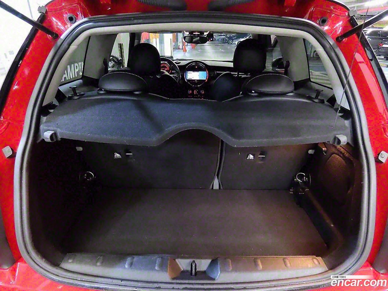 Mini Cooper S 2019 — 12