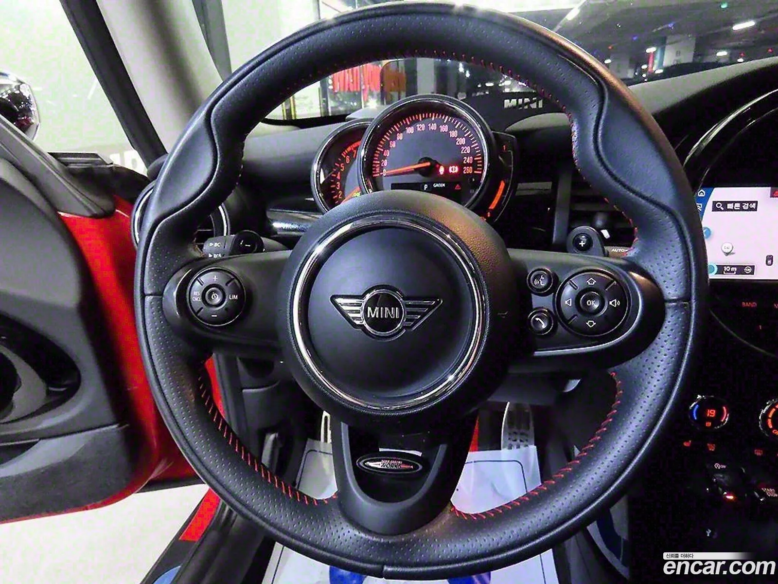 Mini Cooper S 2019 — 16