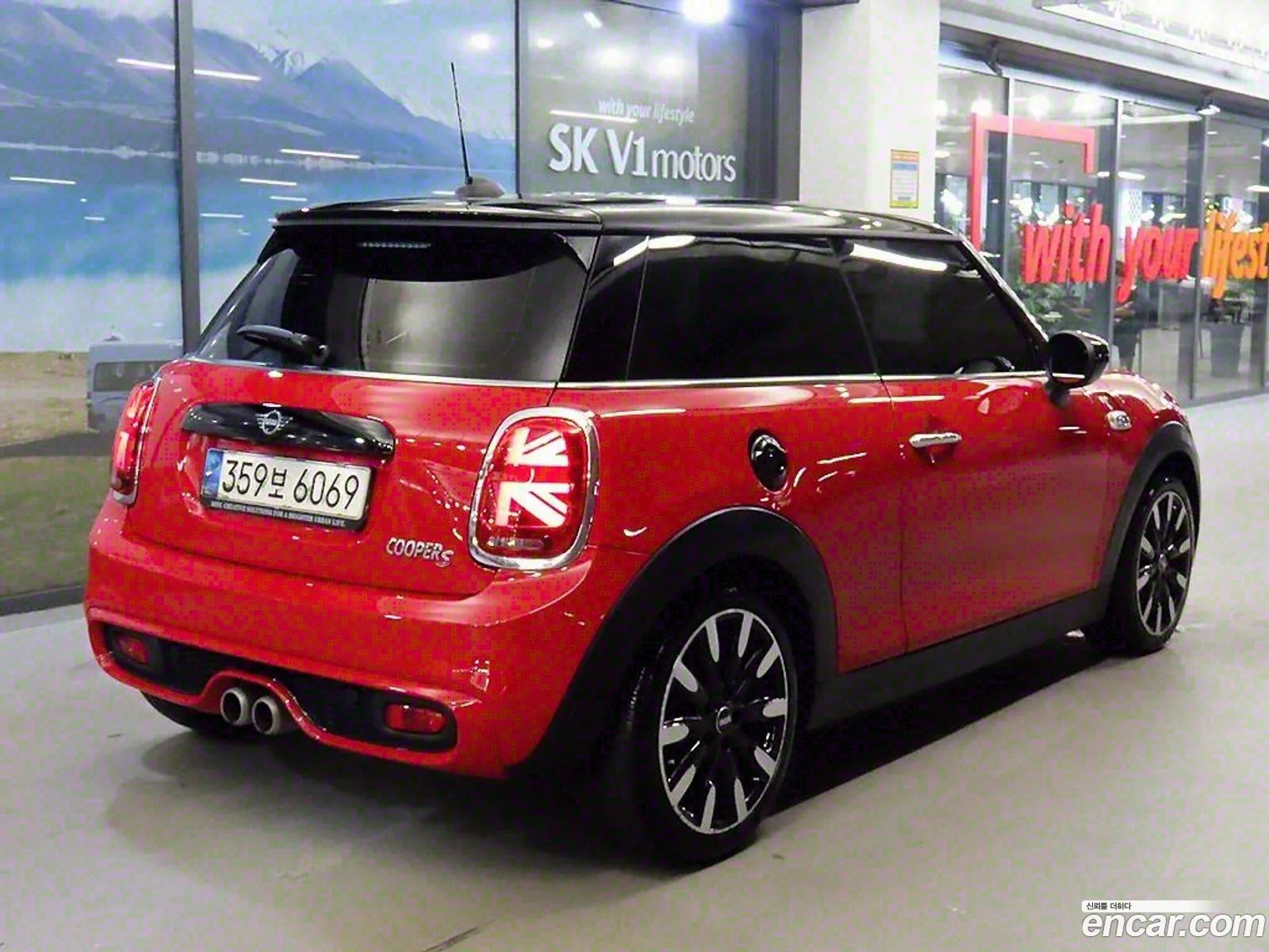 Mini Cooper S 2019 — 8