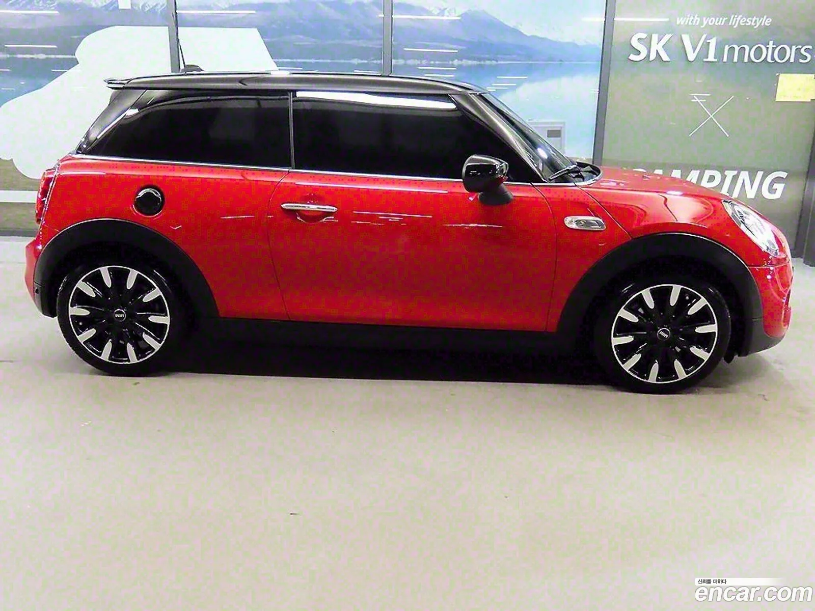 Mini Cooper S 2019 — 14