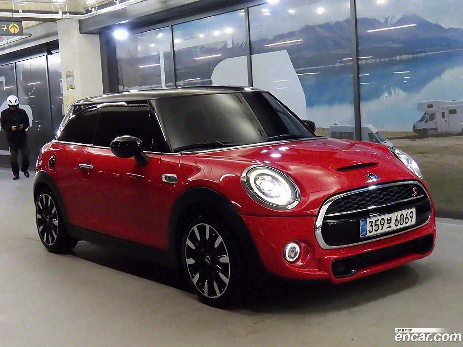 Mini Cooper S 2019 — 19