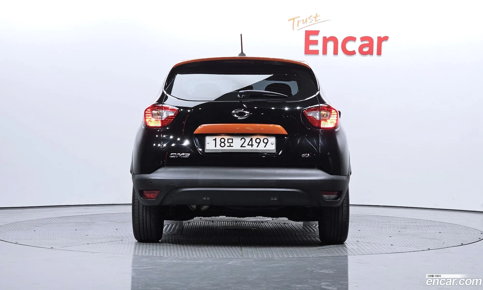 Renault Korea (Samsung) QM3 2014 — 14