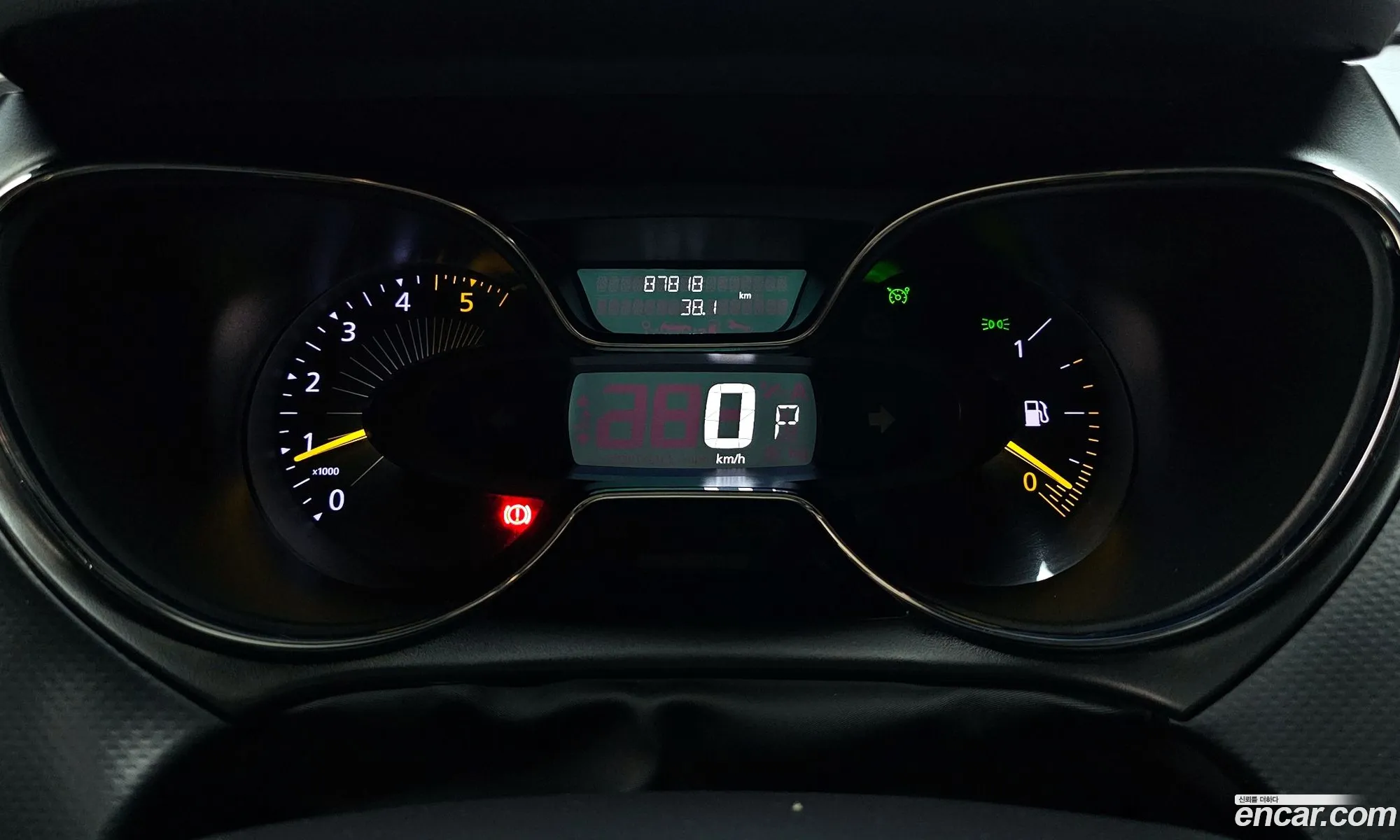Renault Korea (Samsung) QM3 2014 — 4