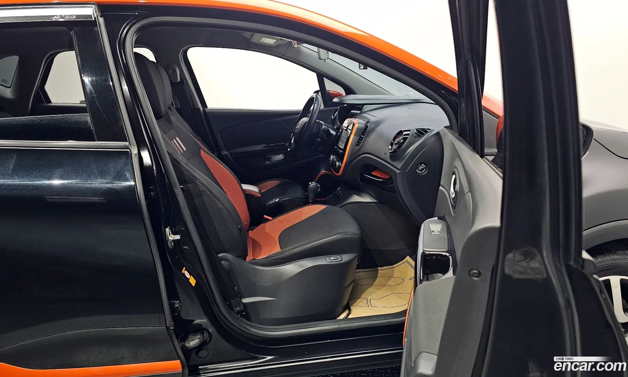 Renault Korea (Samsung) QM3 2014 — 15