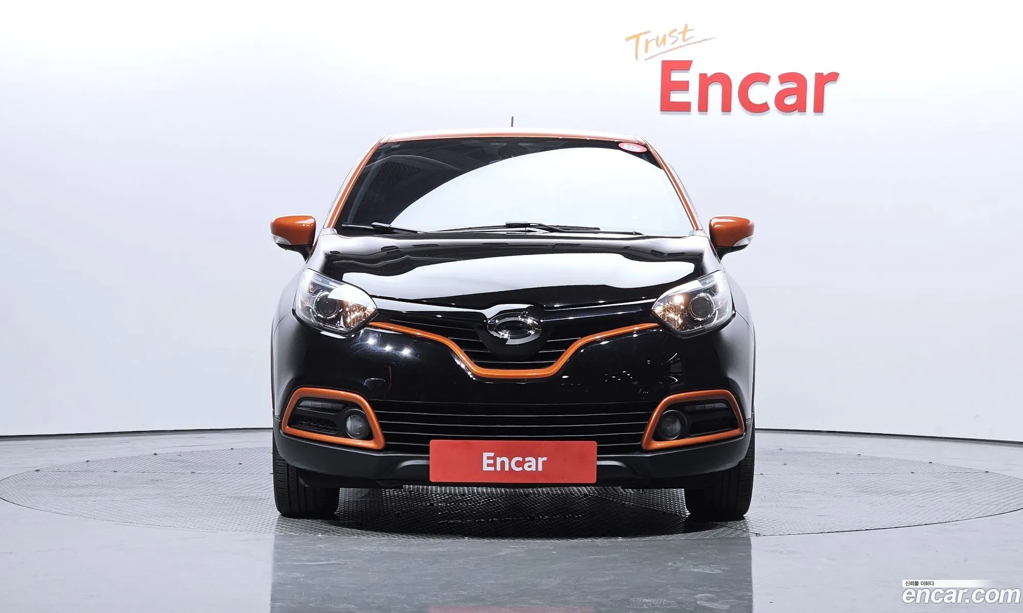 Renault Korea (Samsung) QM3 2014 — 20