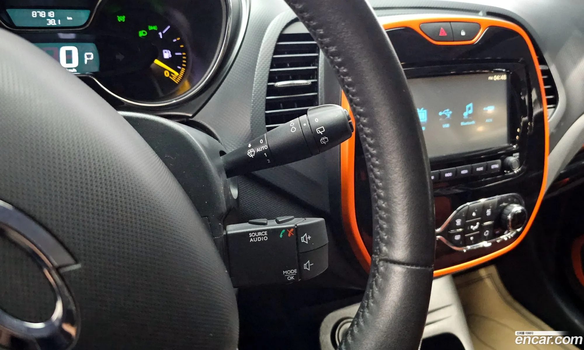 Renault Korea (Samsung) QM3 2014 — 18