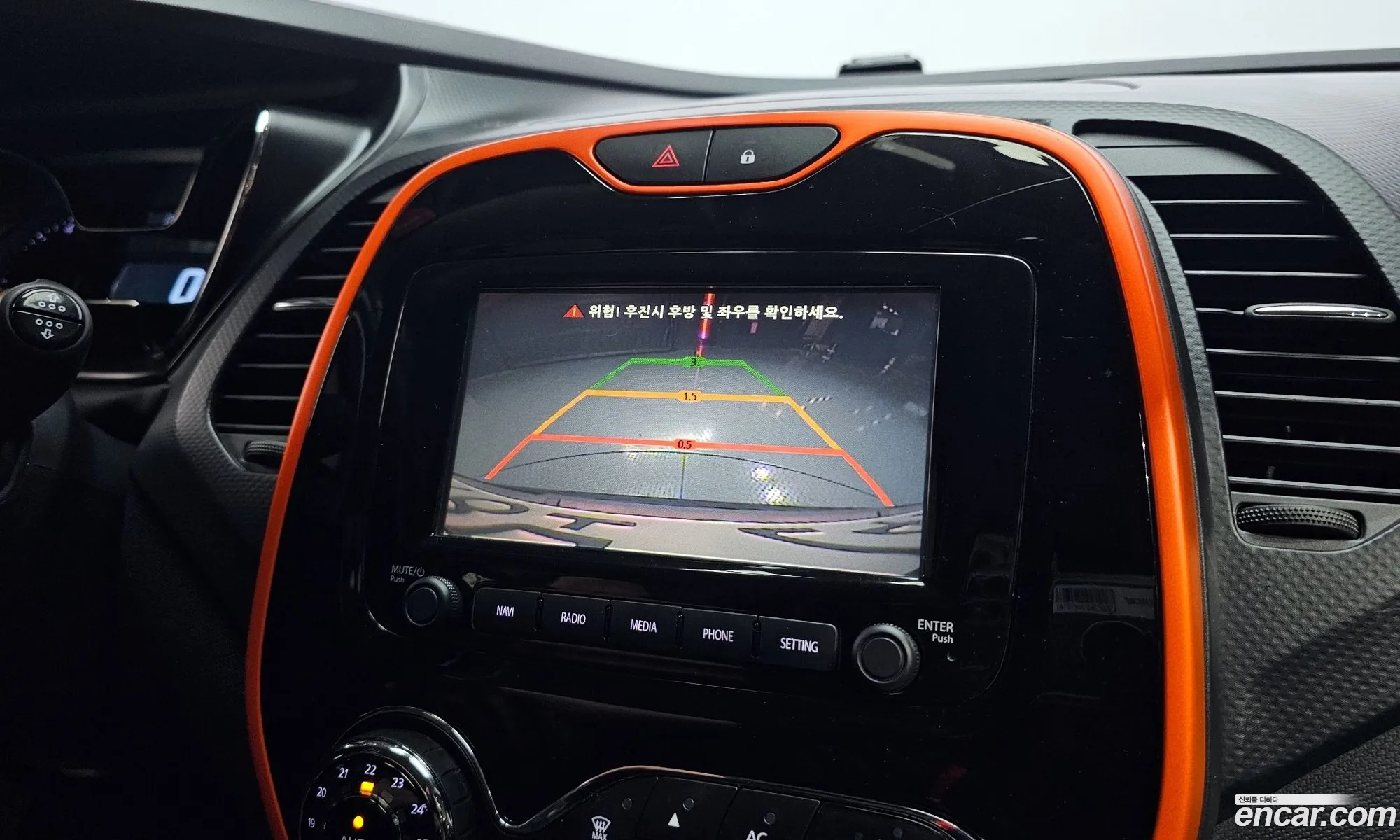 Renault Korea (Samsung) QM3 2014 — 2