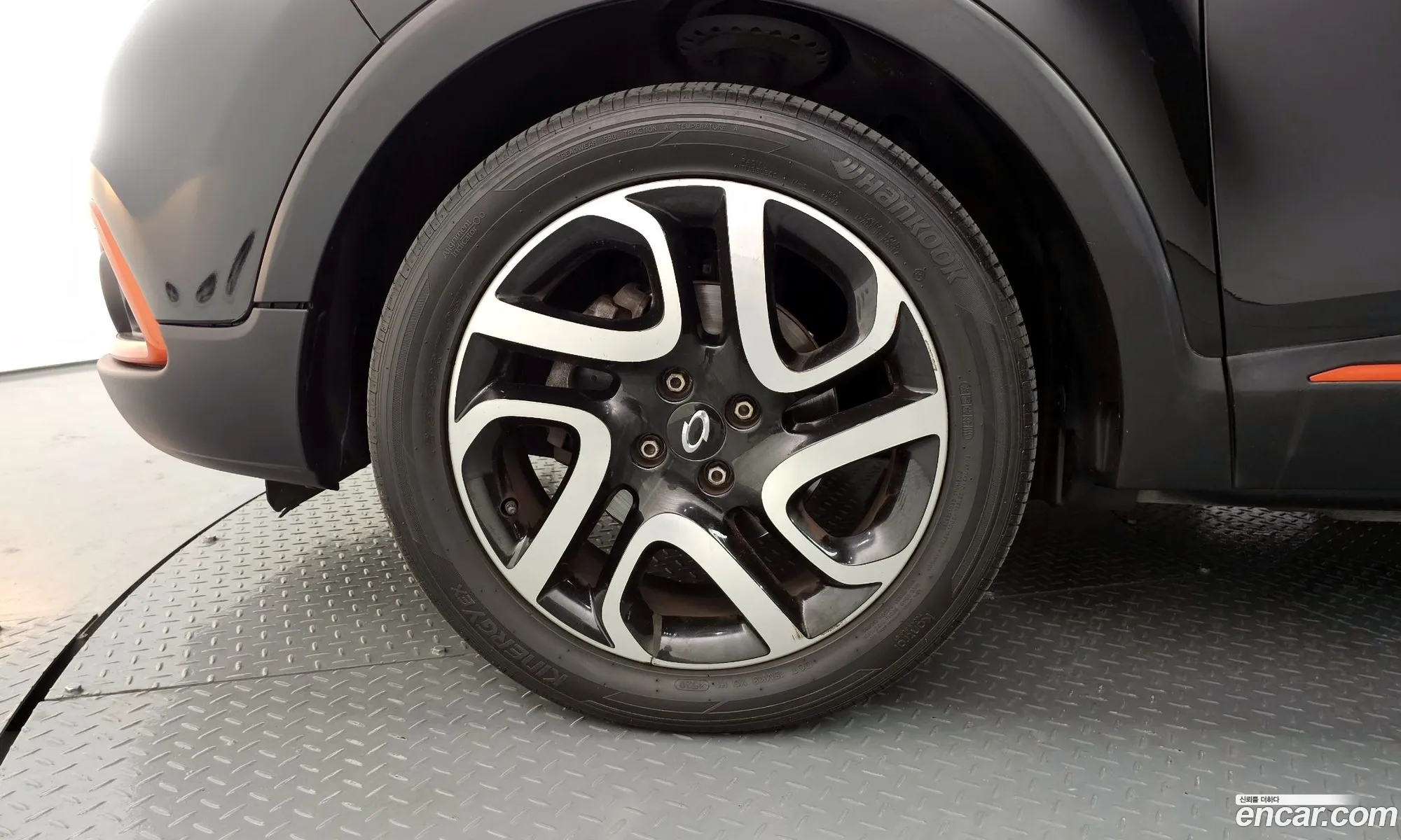 Renault Korea (Samsung) QM3 2014 — 16