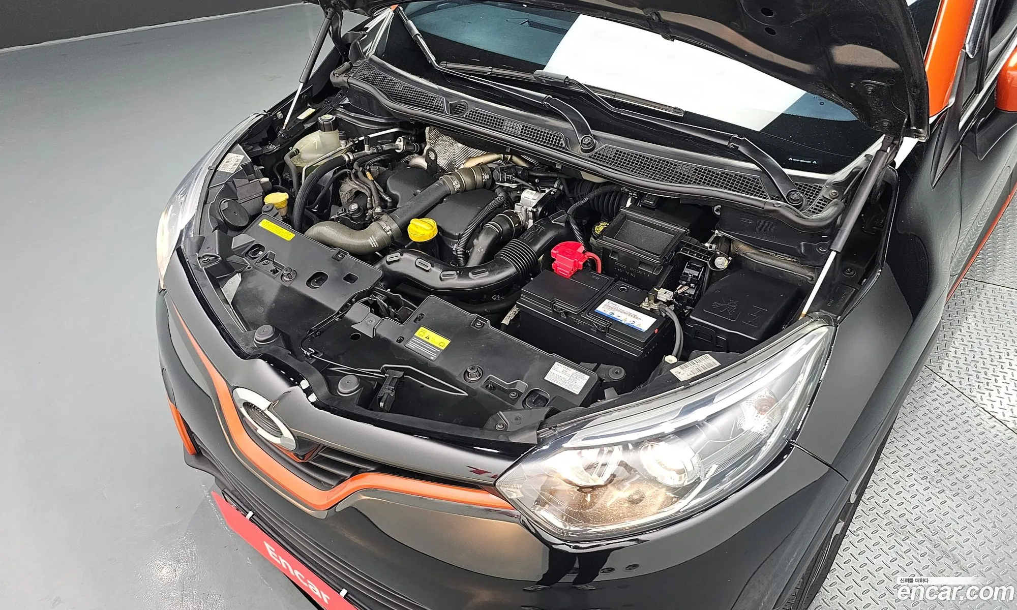Renault Korea (Samsung) QM3 2014 — 3