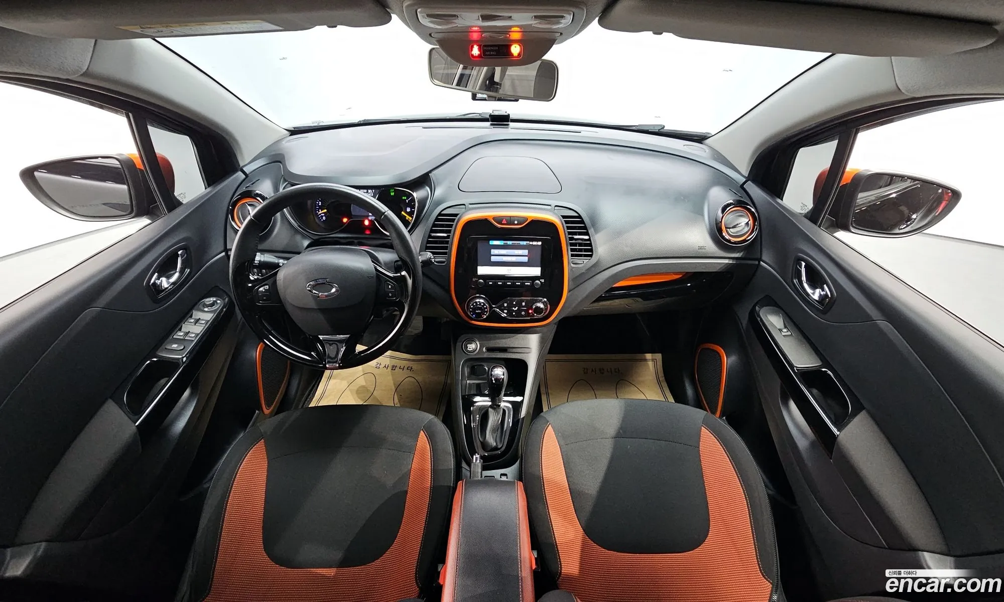 Renault Korea (Samsung) QM3 2014 — 13