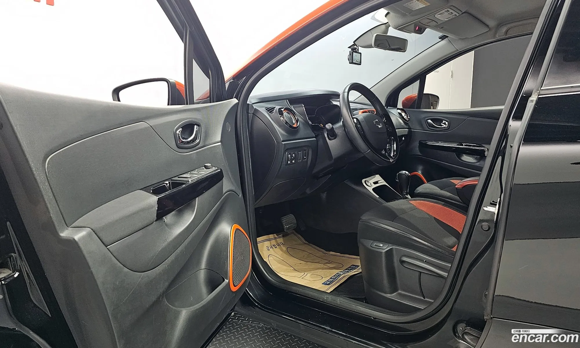 Renault Korea (Samsung) QM3 2014 — 19