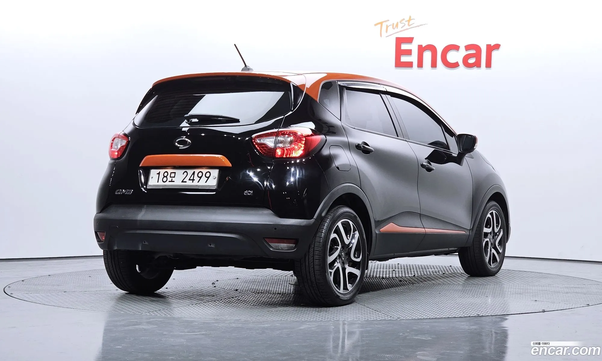 Renault Korea (Samsung) QM3 2014 — 7