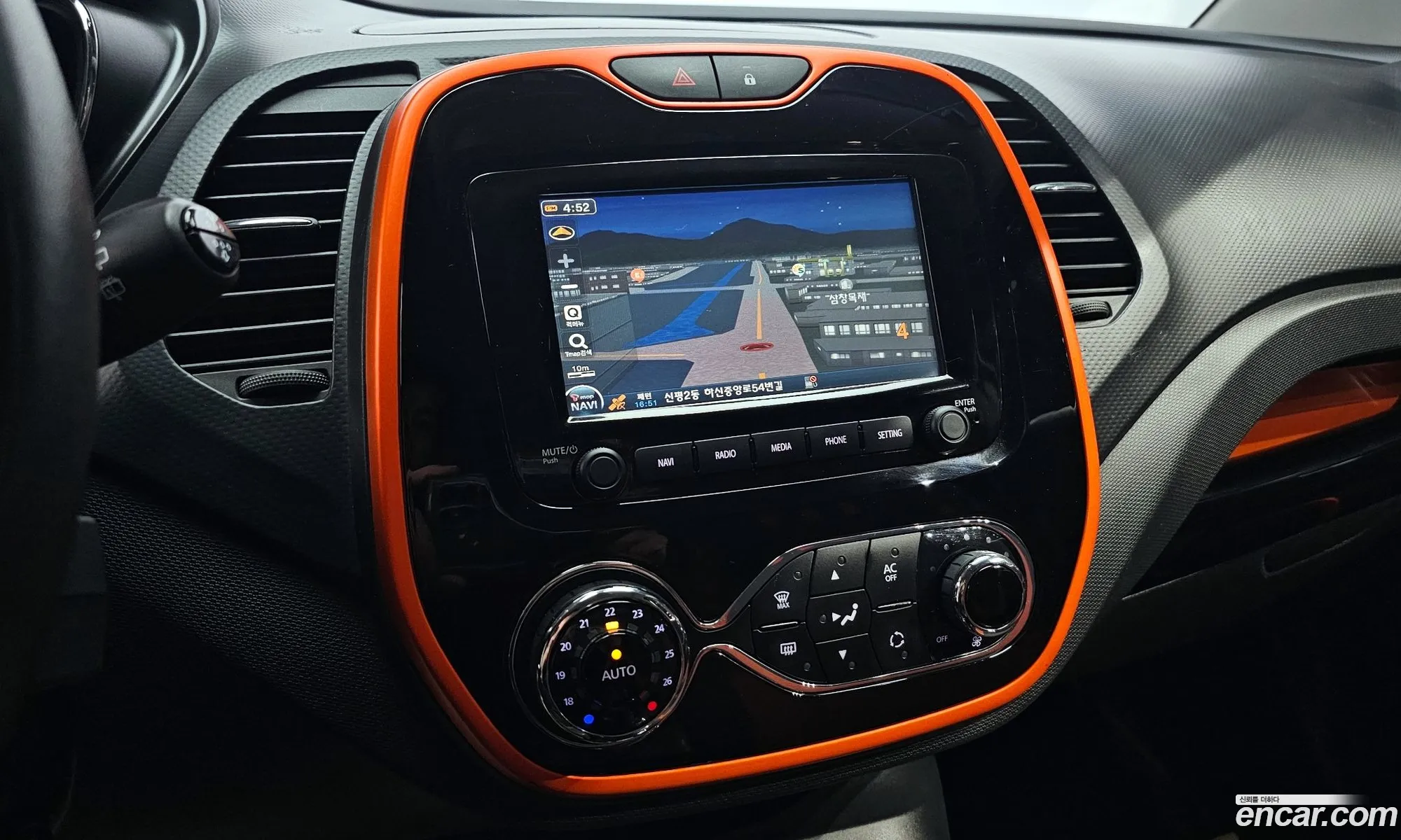 Renault Korea (Samsung) QM3 2014 — 12