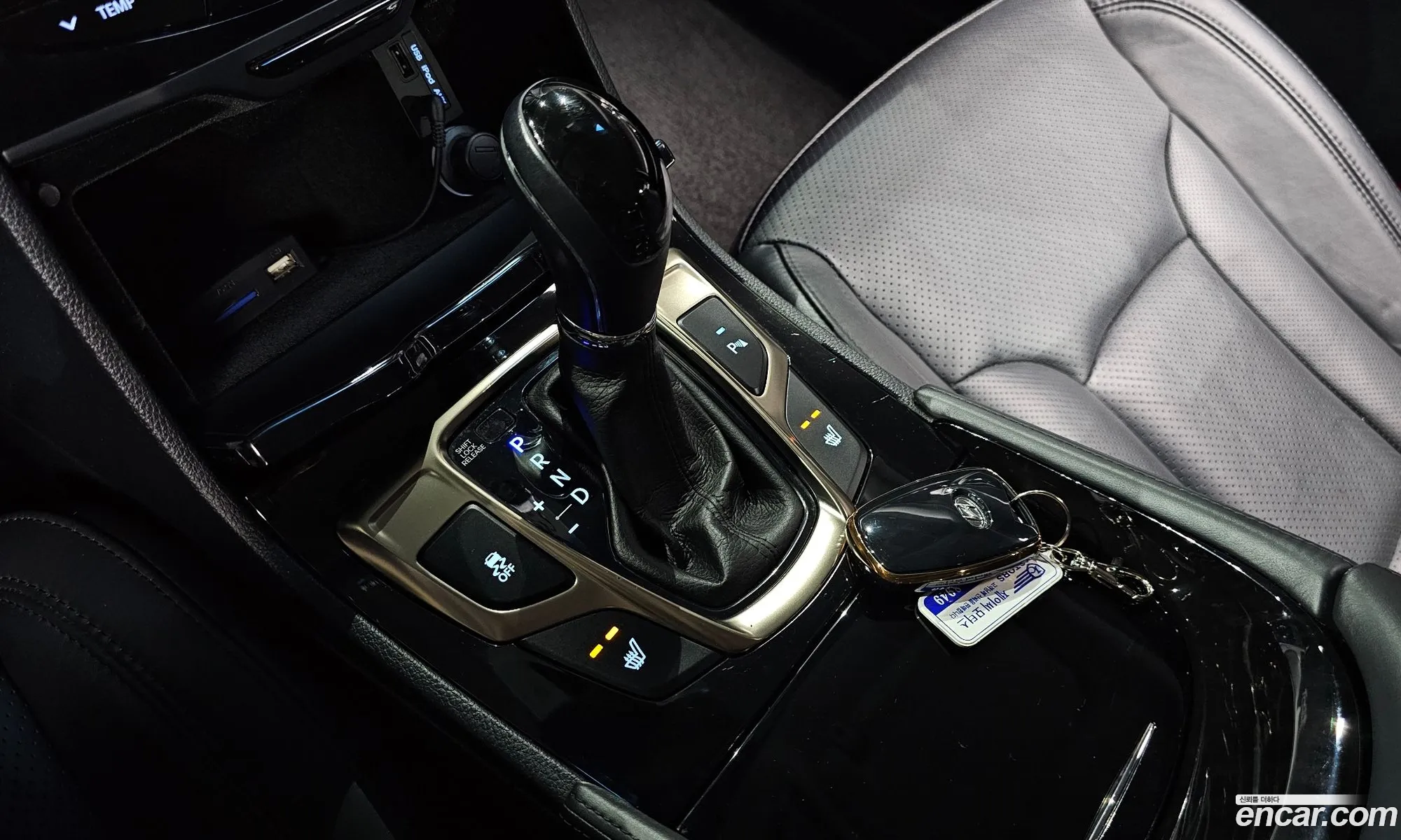 Hyundai Grandeur HG 2012 — 8