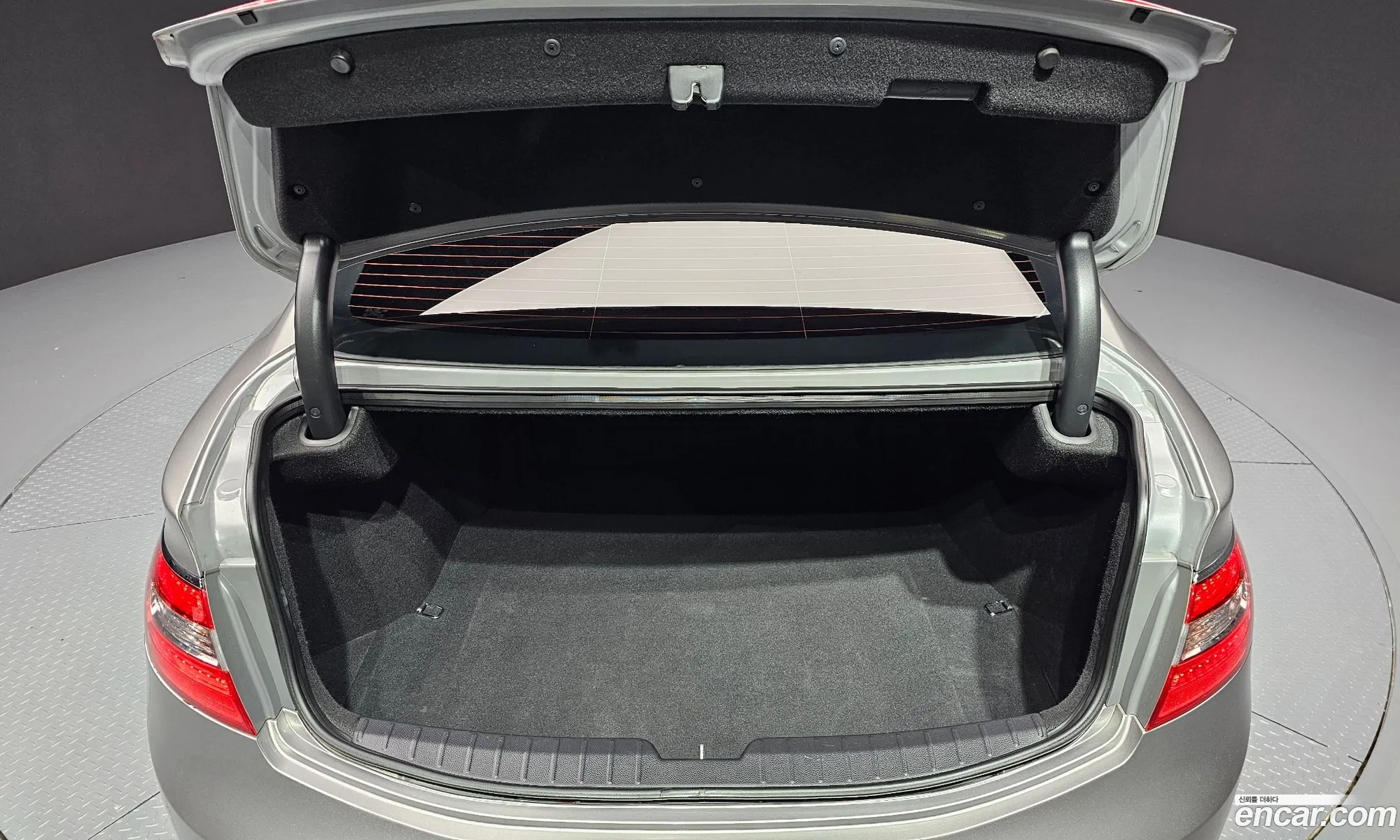 Hyundai Grandeur HG 2012 — 10