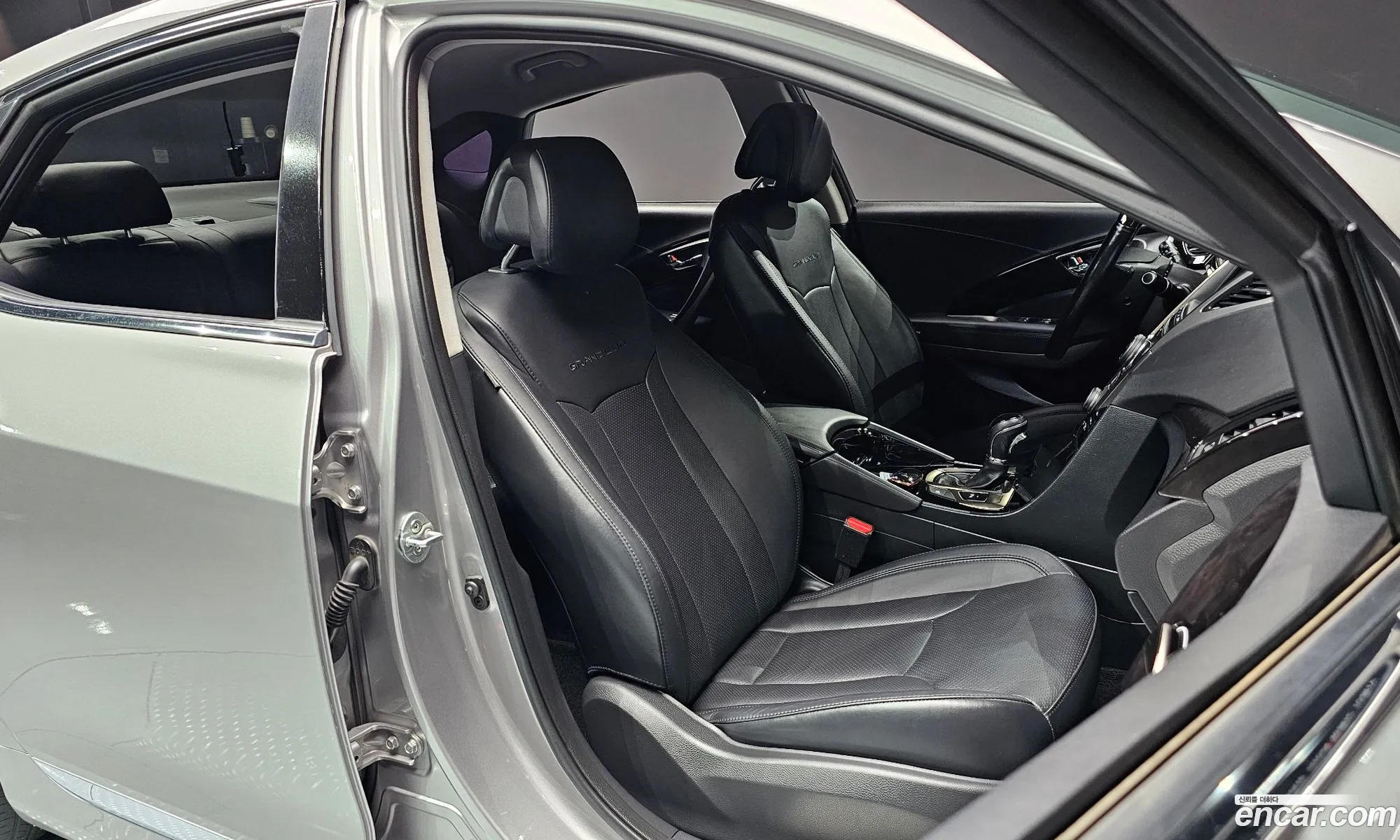 Hyundai Grandeur HG 2012 — 4