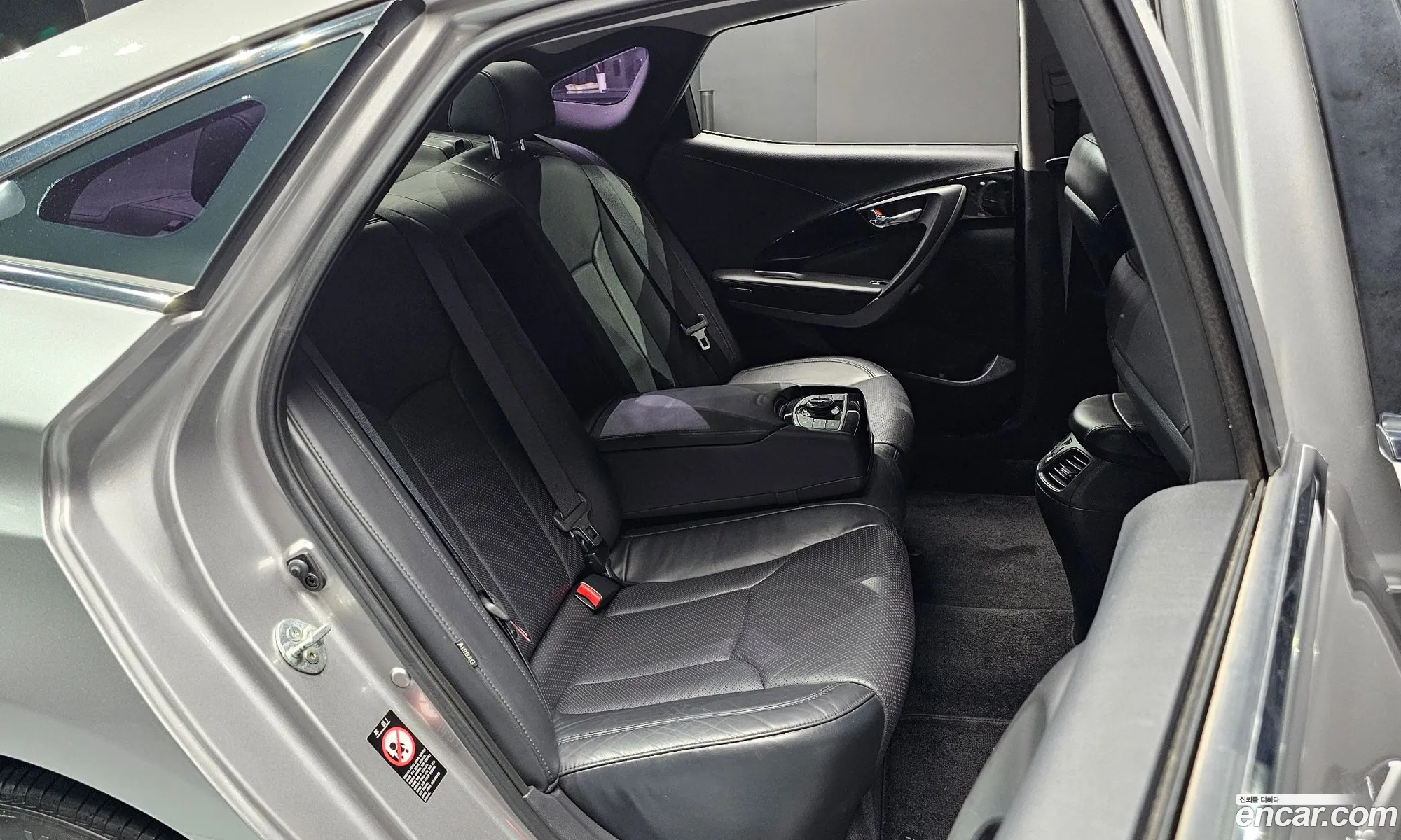 Hyundai Grandeur HG 2012 — 14