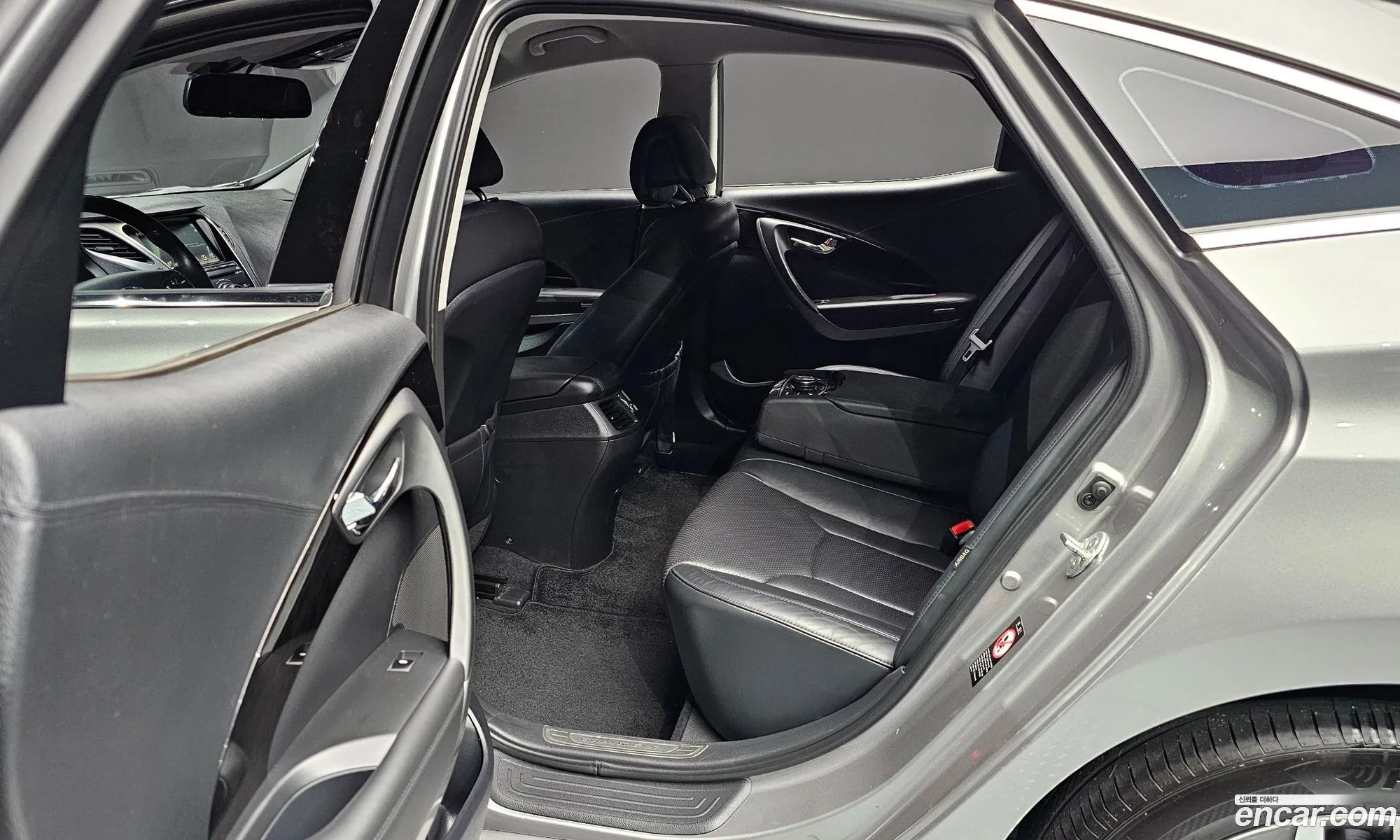 Hyundai Grandeur HG 2012 — 7