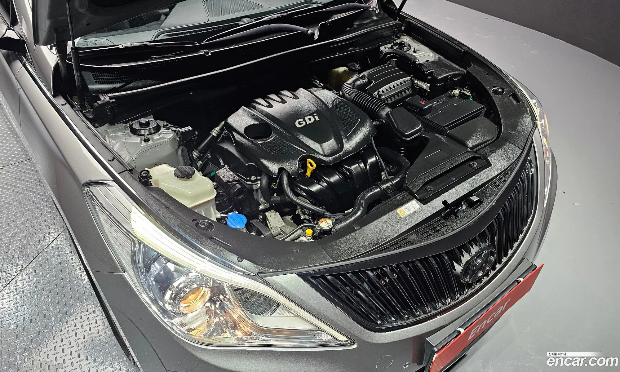 Hyundai Grandeur HG 2012 — 2
