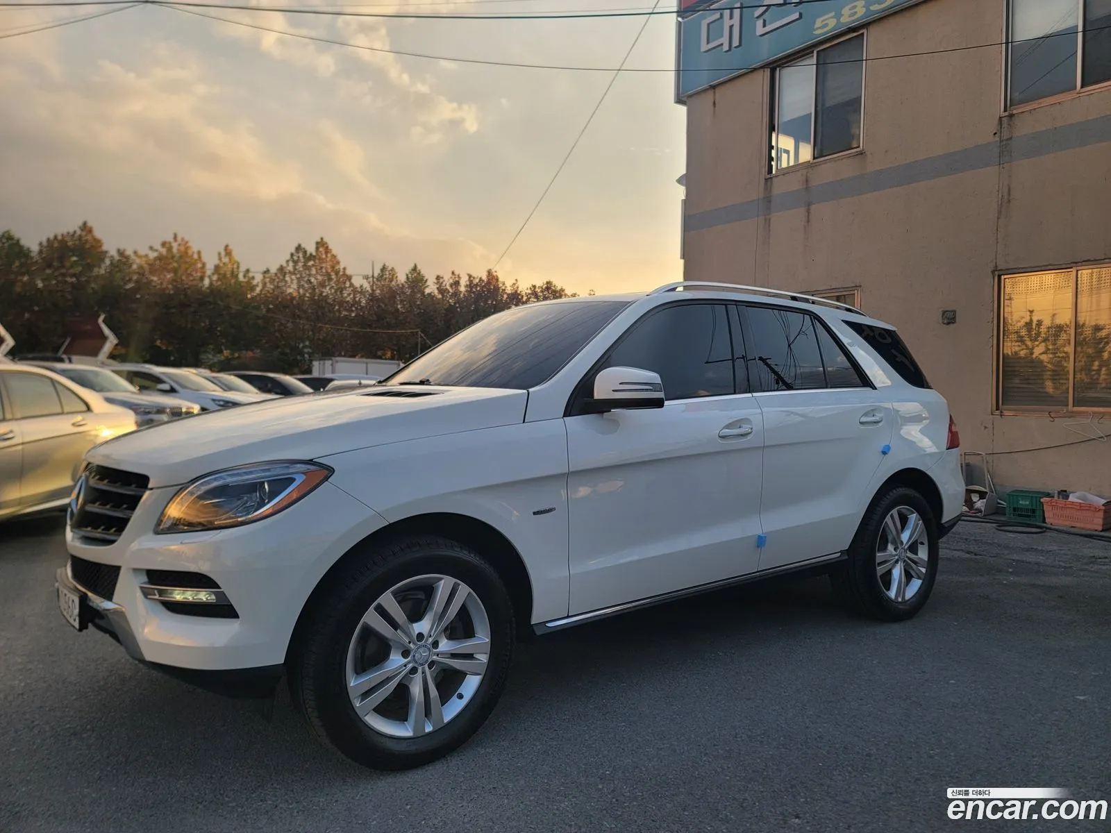 Mercedes-Benz M-Class W166 2012 — 16