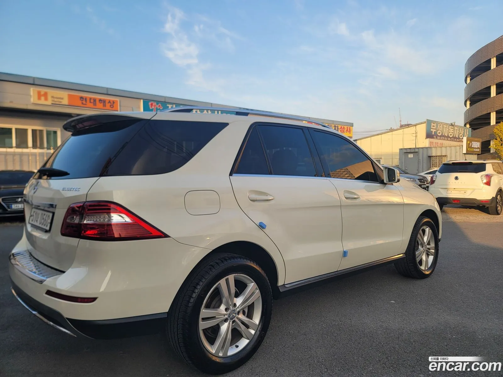 Mercedes-Benz M-Class W166 2012 — 10