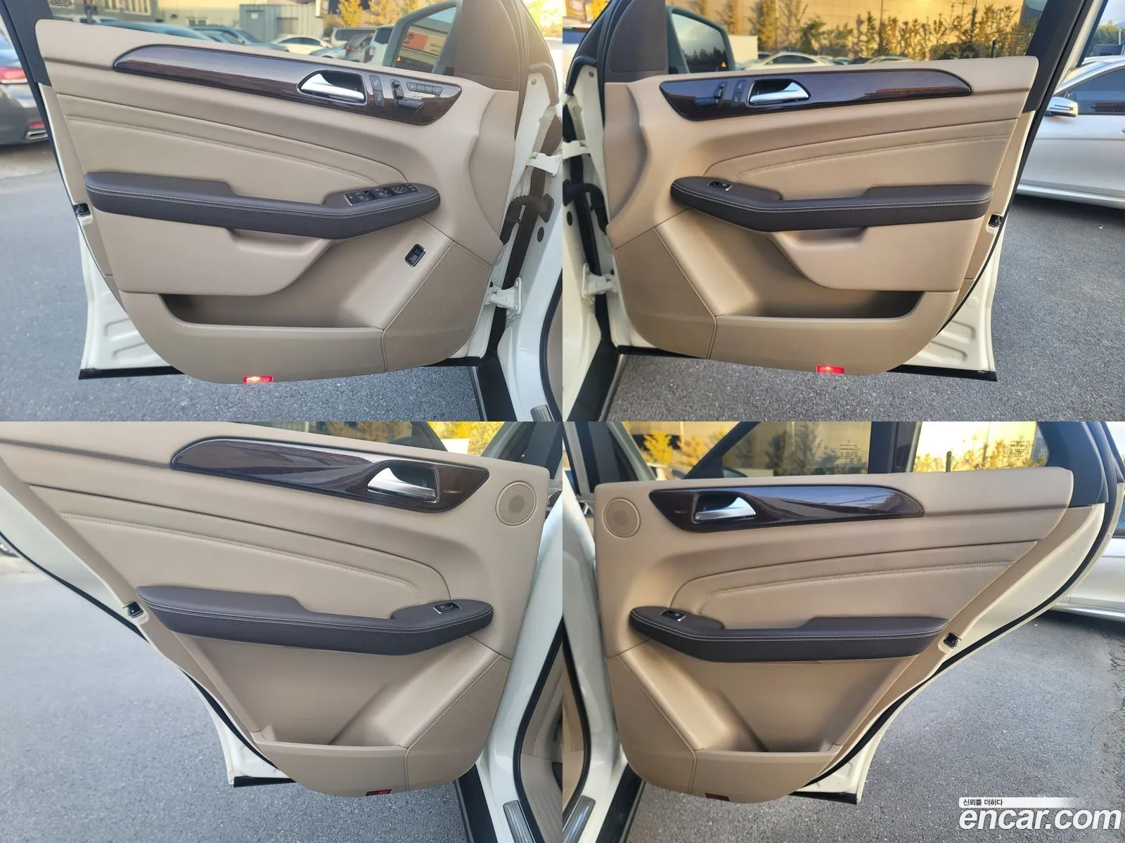 Mercedes-Benz M-Class W166 2012 — 12