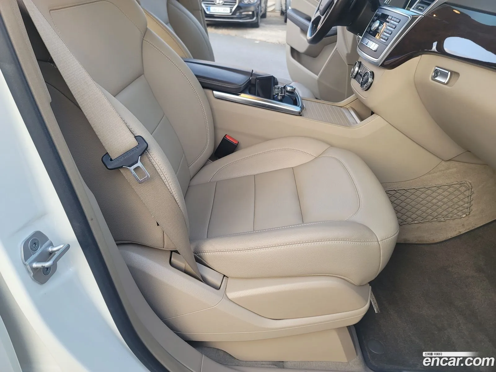 Mercedes-Benz M-Class W166 2012 — 5