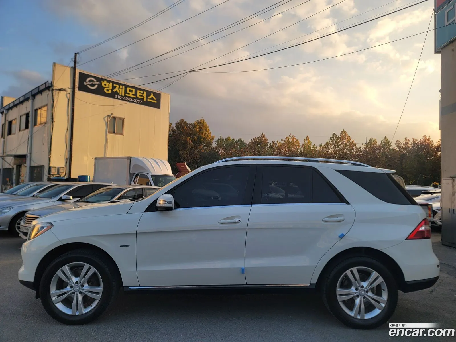 Mercedes-Benz M-Class W166 2012 — 11