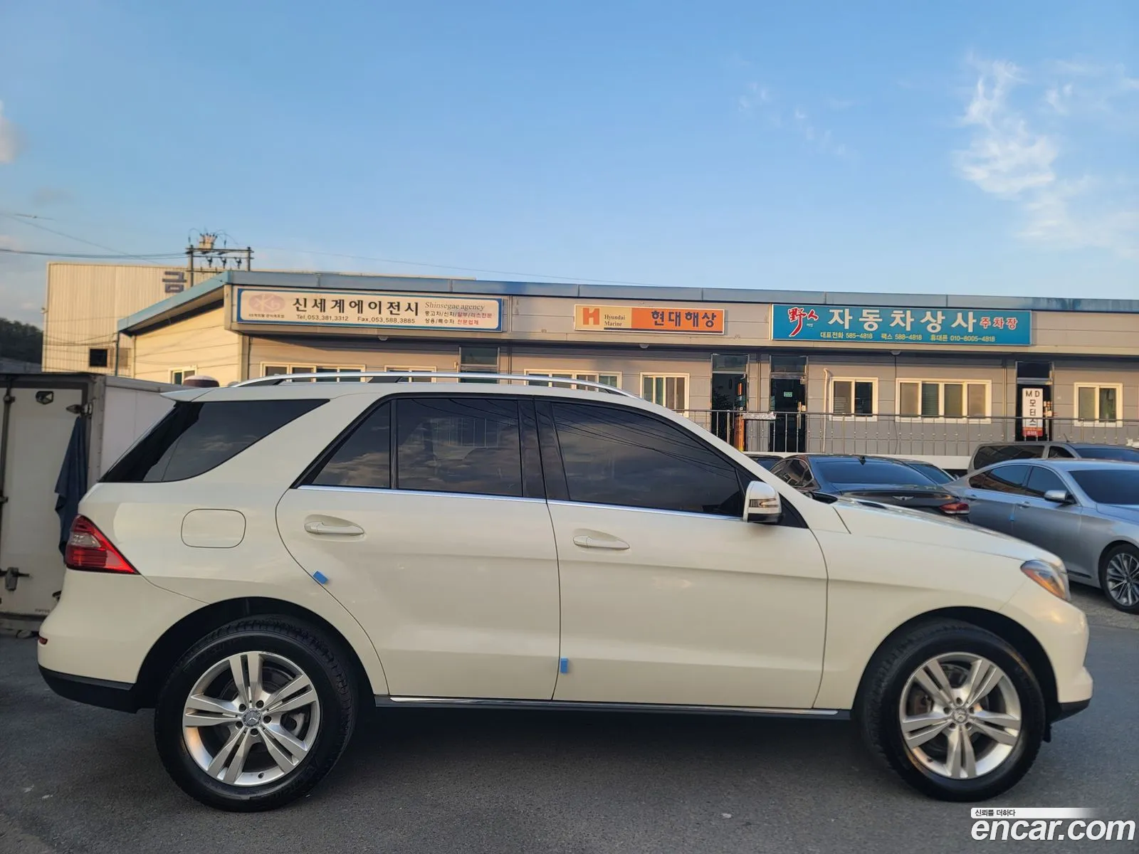 Mercedes-Benz M-Class W166 2012 — 13