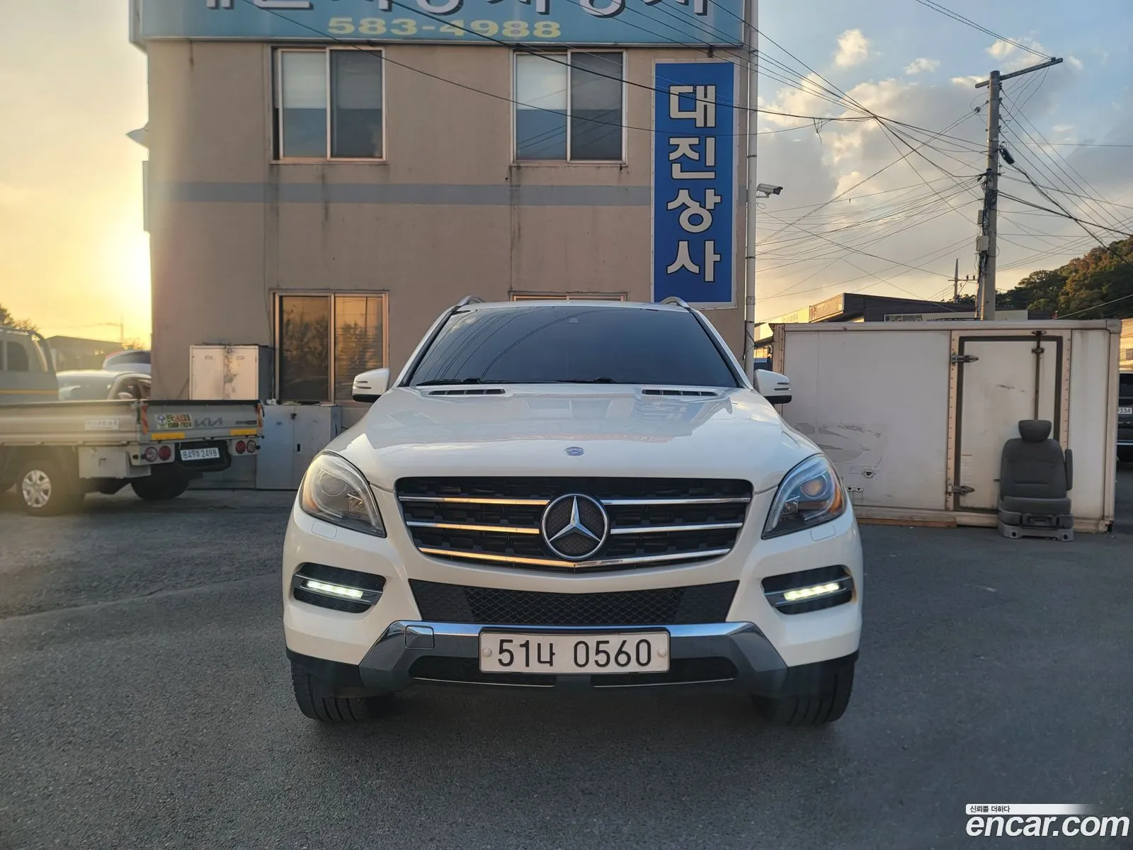 Mercedes-Benz M-Class W166 2012 — 6