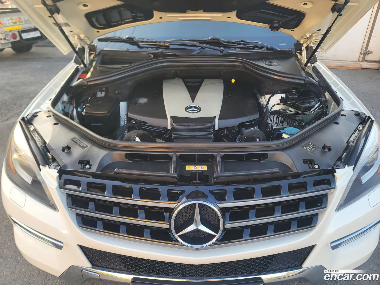 Mercedes-Benz M-Class W166 2012 — 7