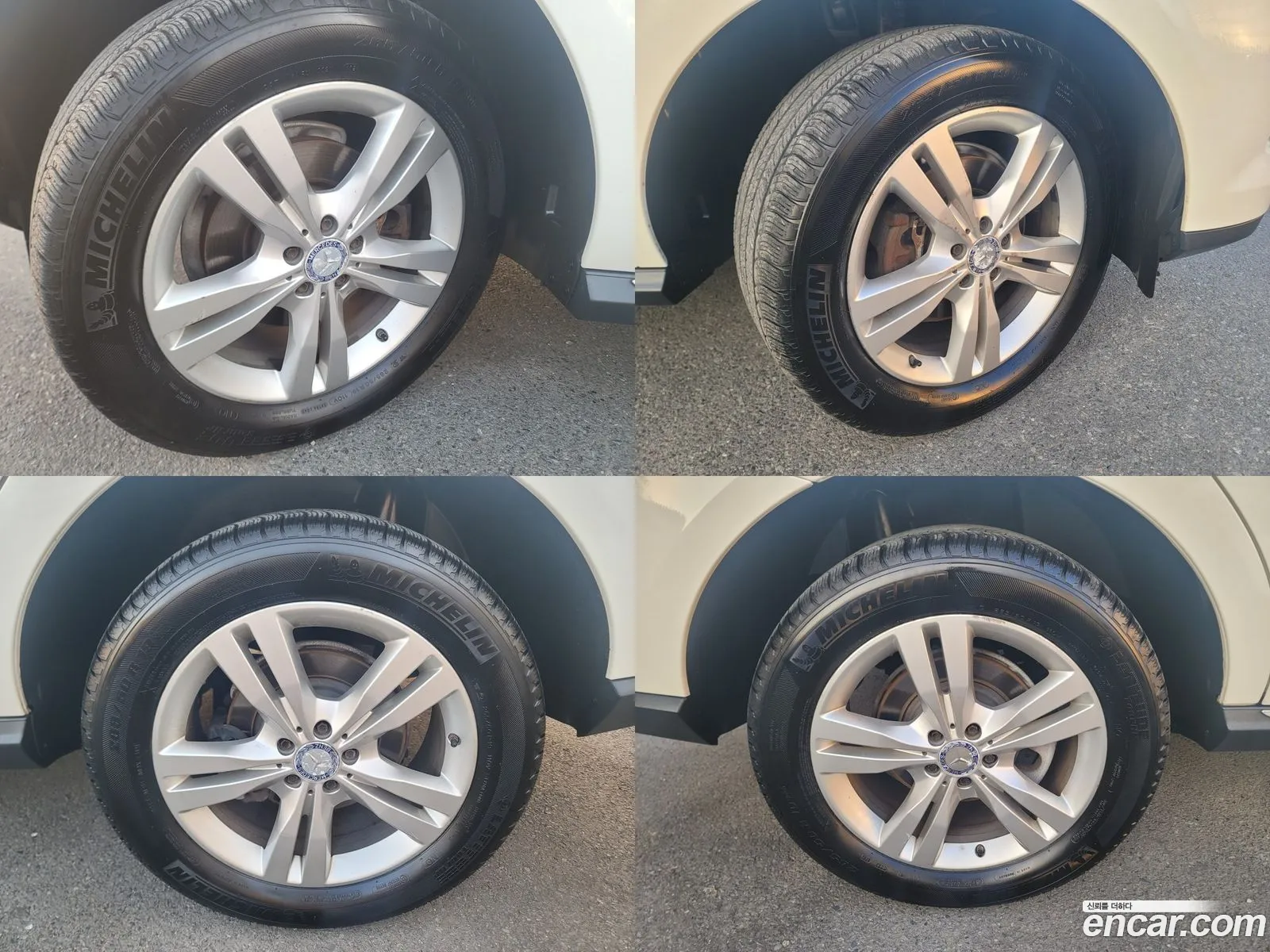 Mercedes-Benz M-Class W166 2012 — 2