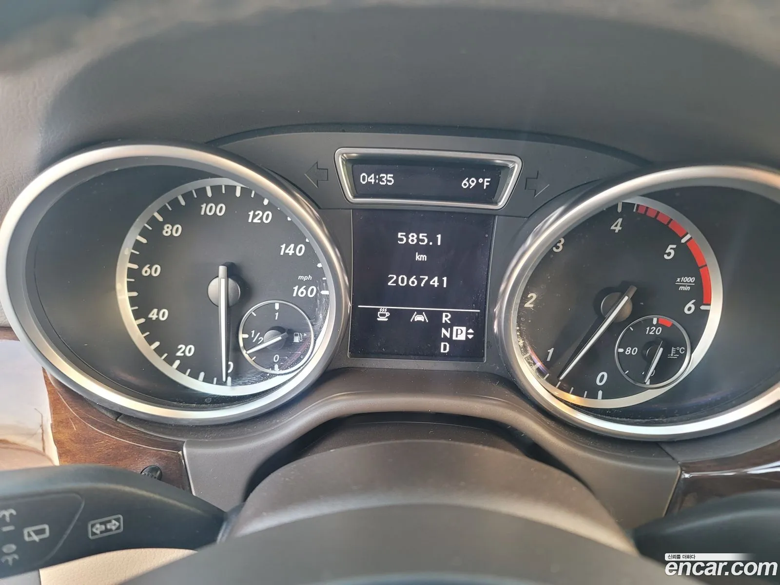 Mercedes-Benz M-Class W166 2012 — 20