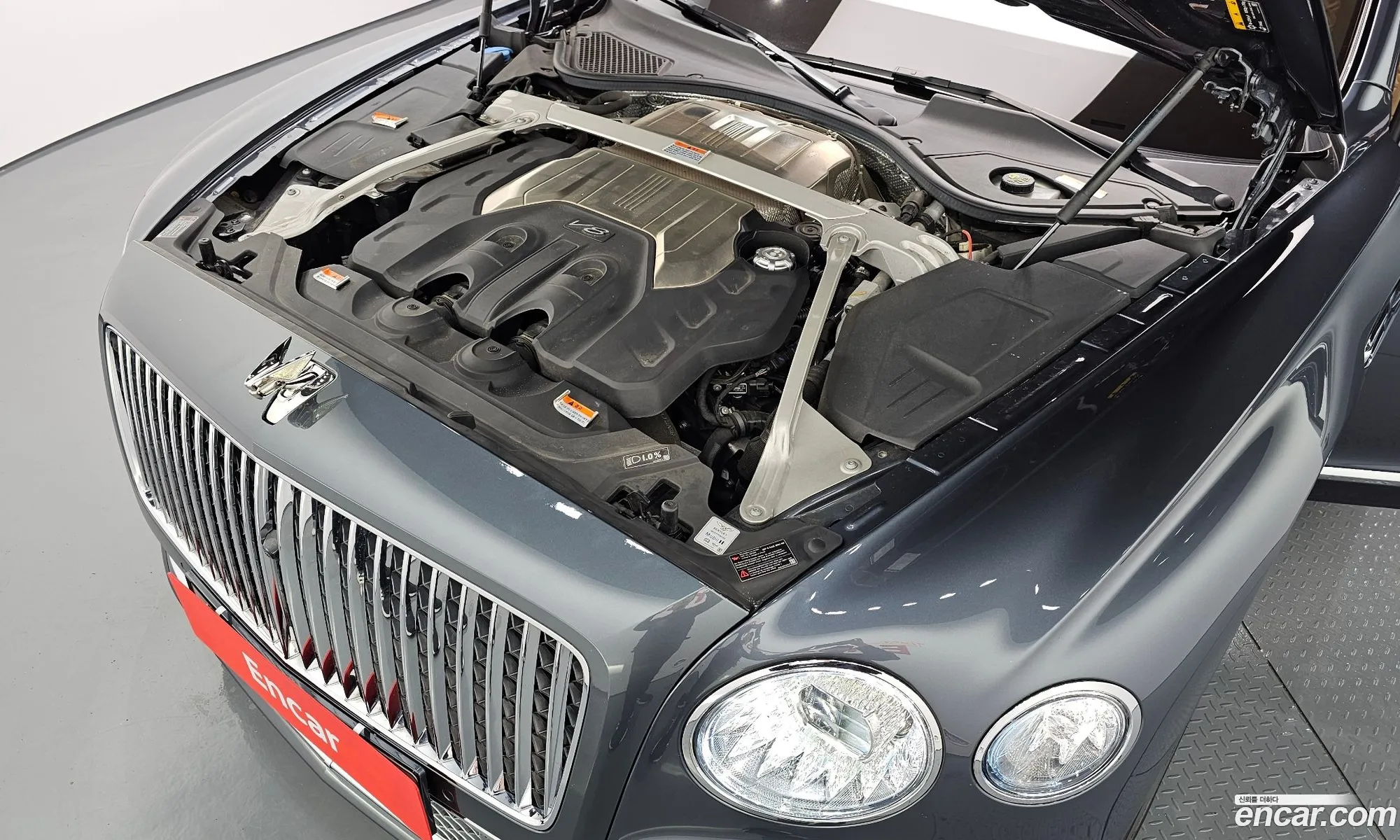 Bentley Flying Spur 2021 11111111111111111 — 5