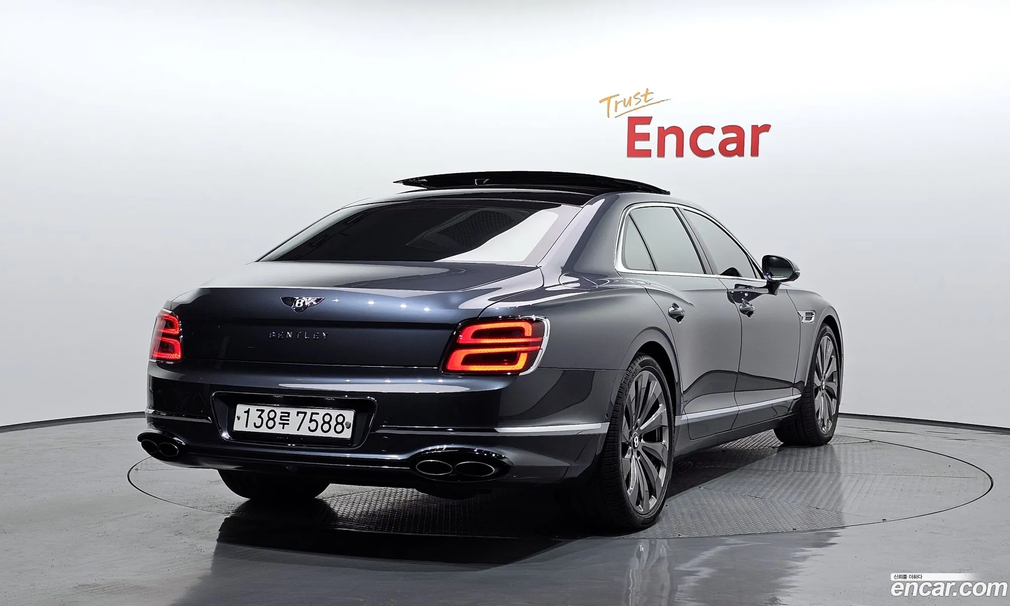Bentley Flying Spur 2021 11111111111111111 — 2