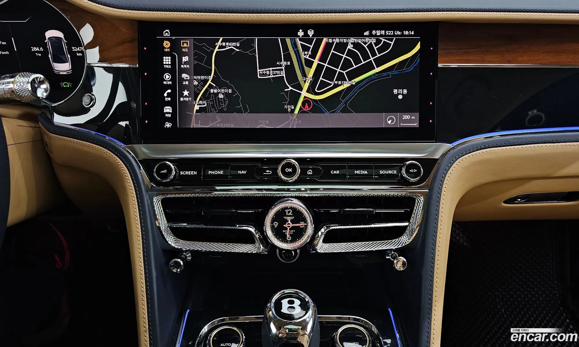 Bentley Flying Spur 2021 11111111111111111 — 10