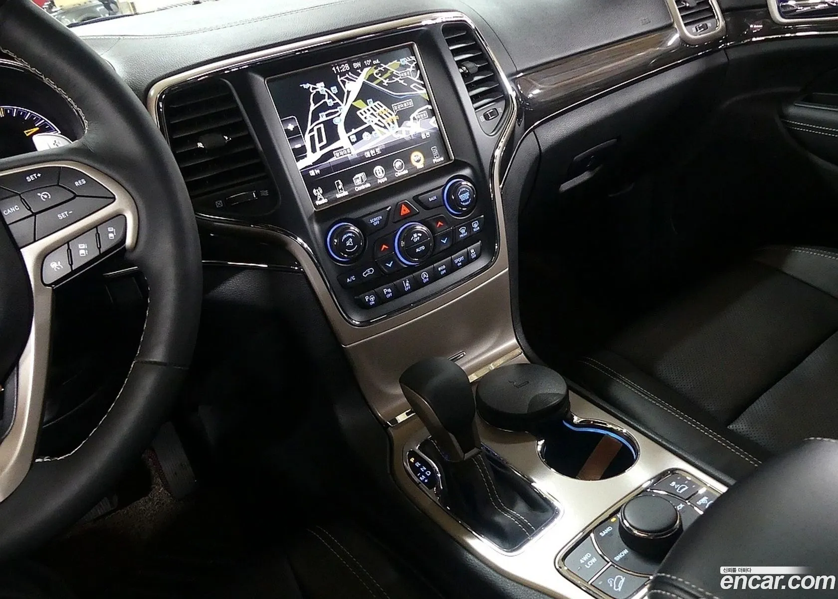 Jeep Grand Cherokee 2017 — 13