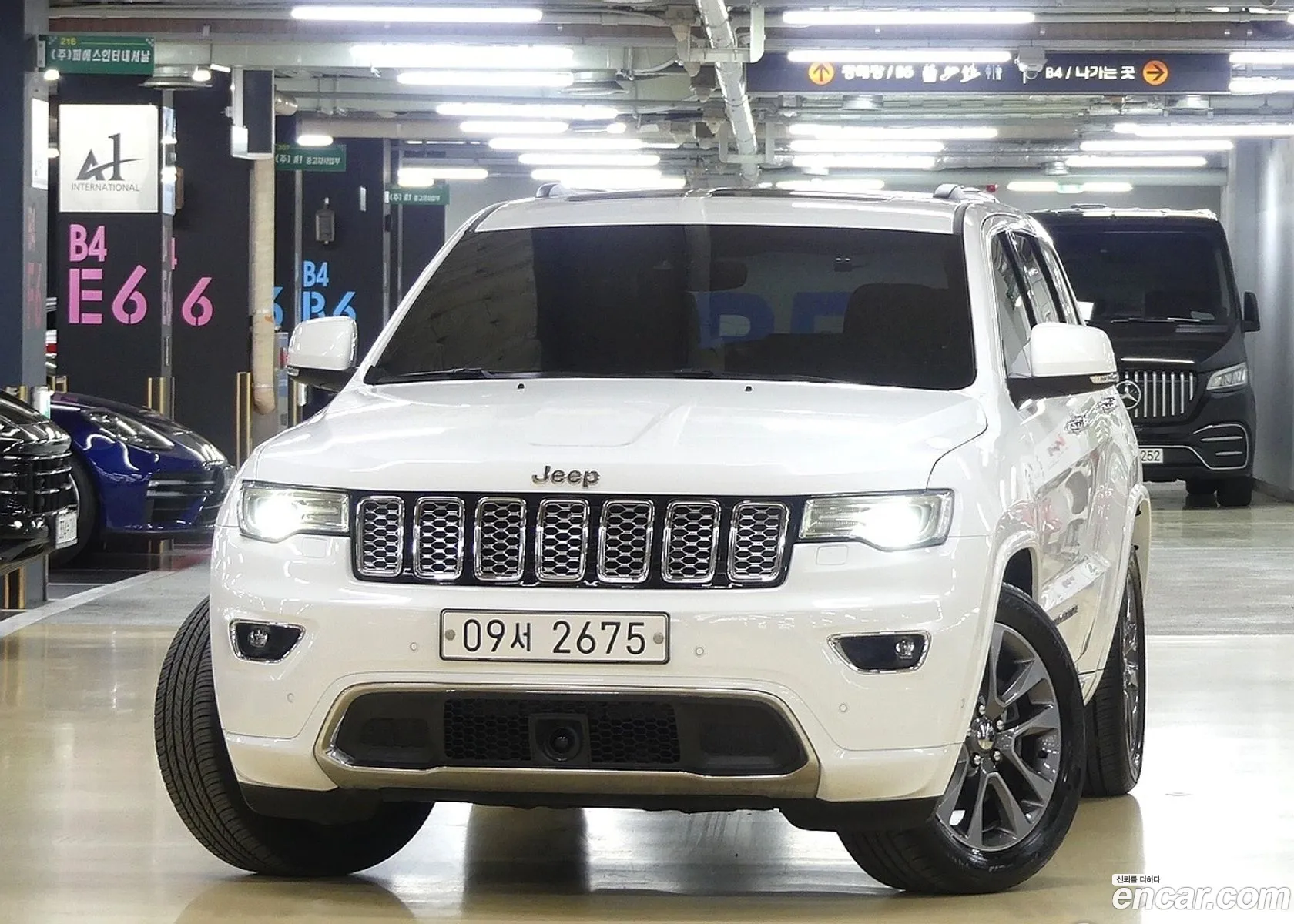 Jeep Grand Cherokee 2017 — 20