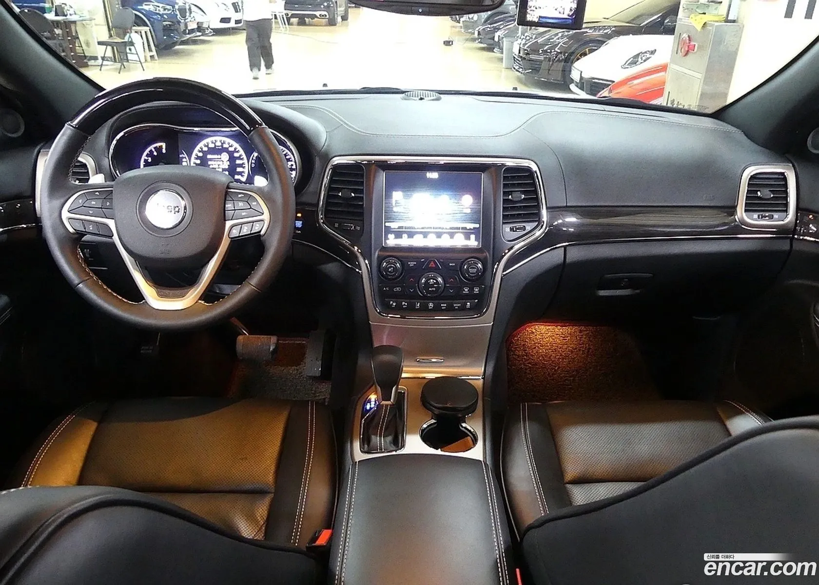 Jeep Grand Cherokee 2017 — 5