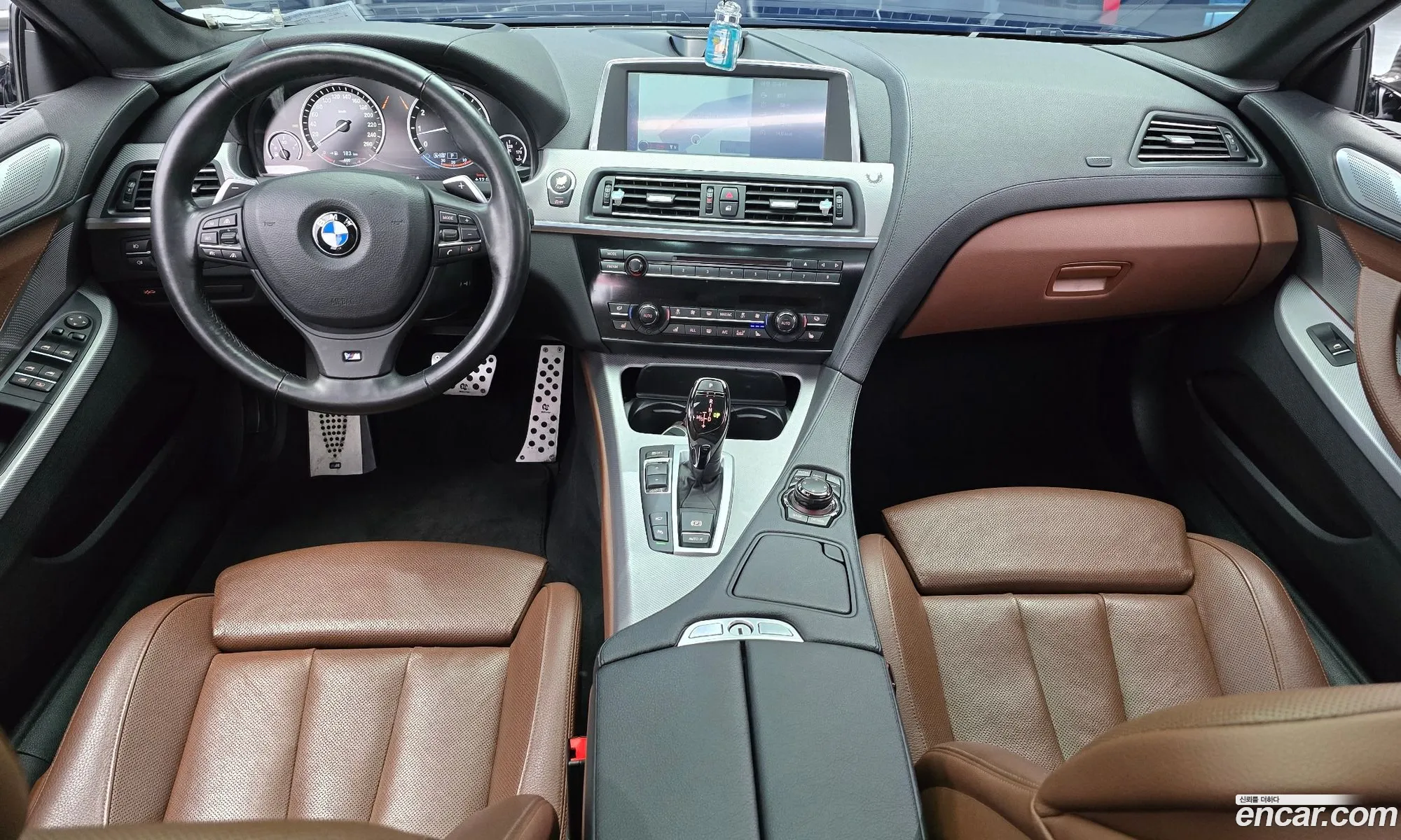 BMW 6 Series 2013 — 17