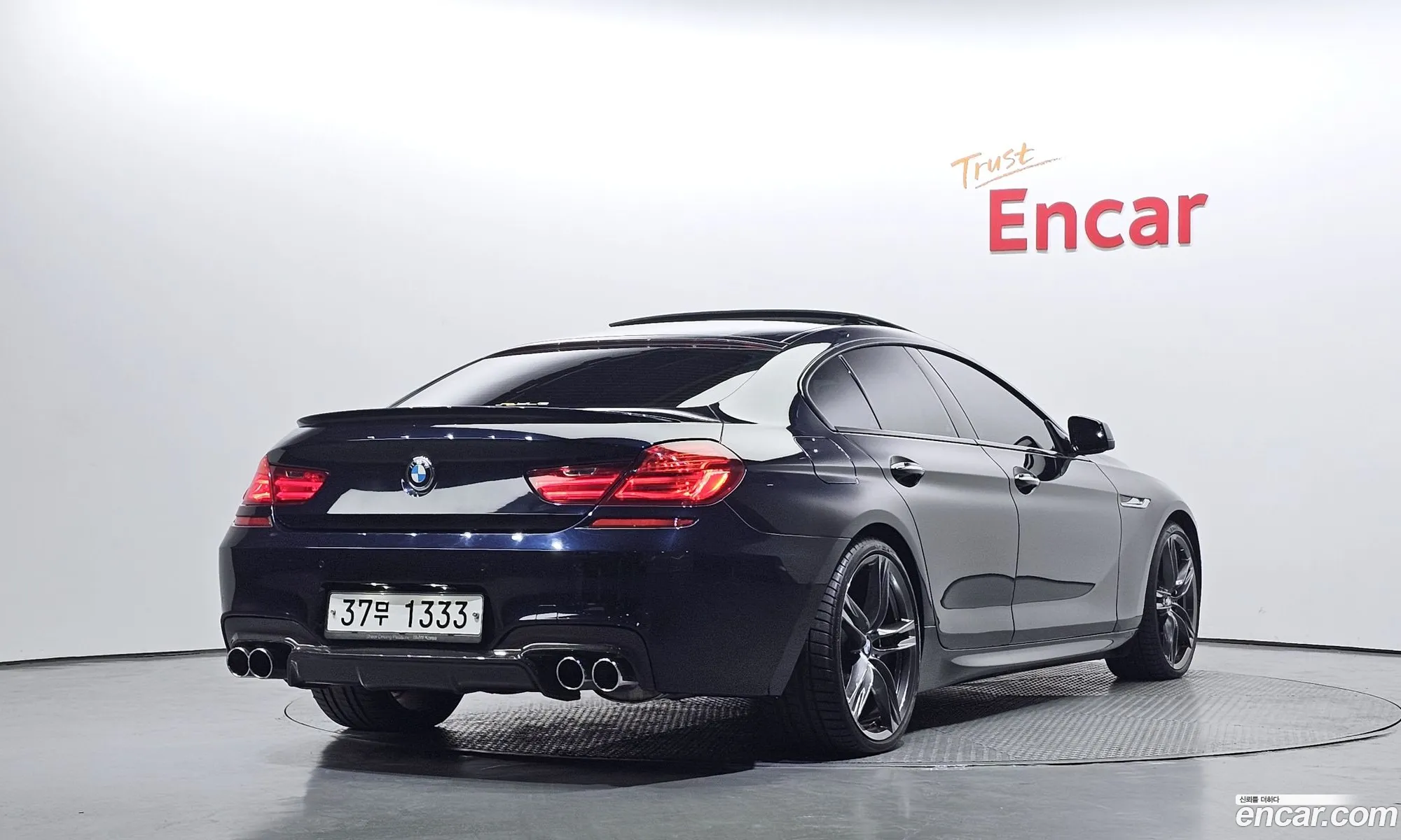BMW 6 Series 2013 — 15