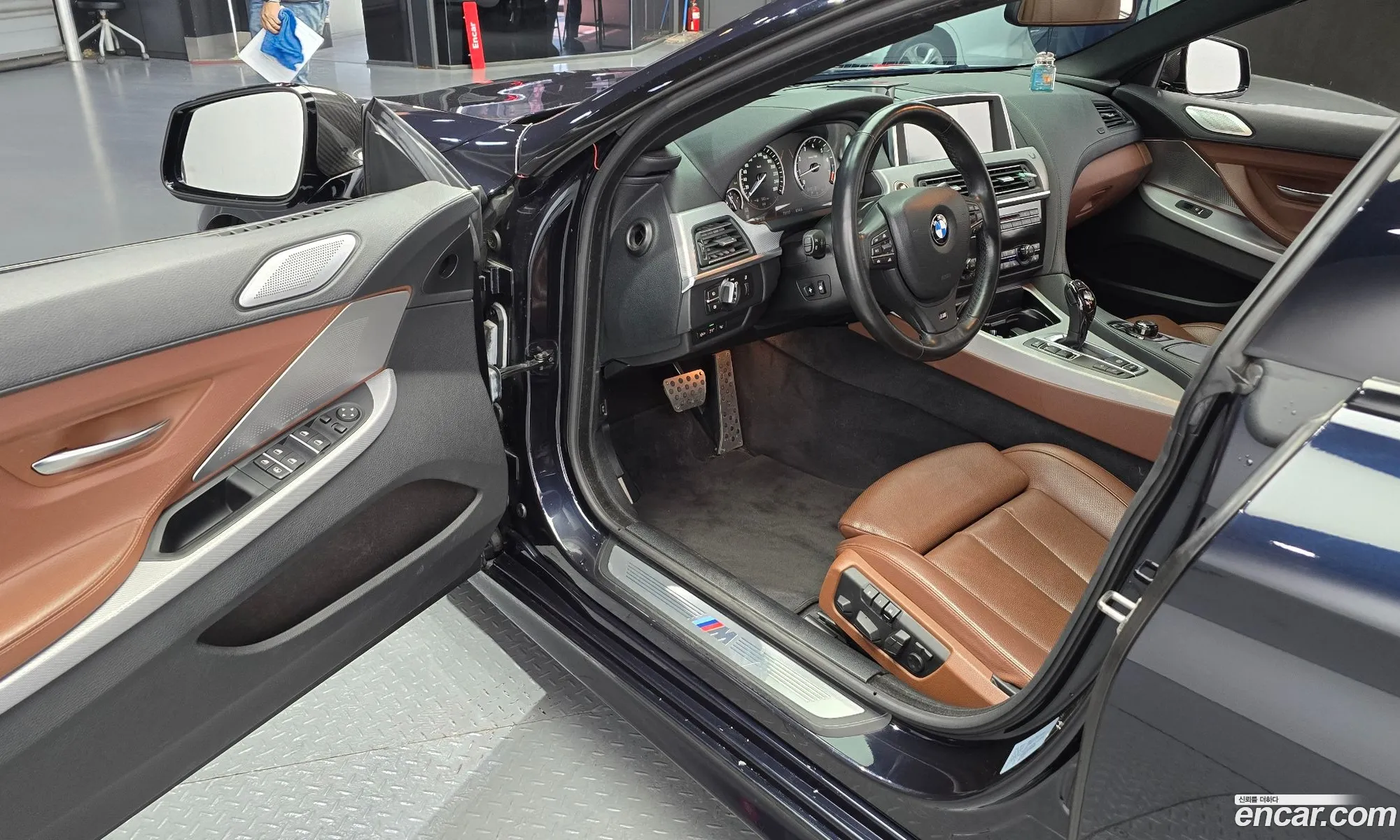 BMW 6 Series 2013 — 12