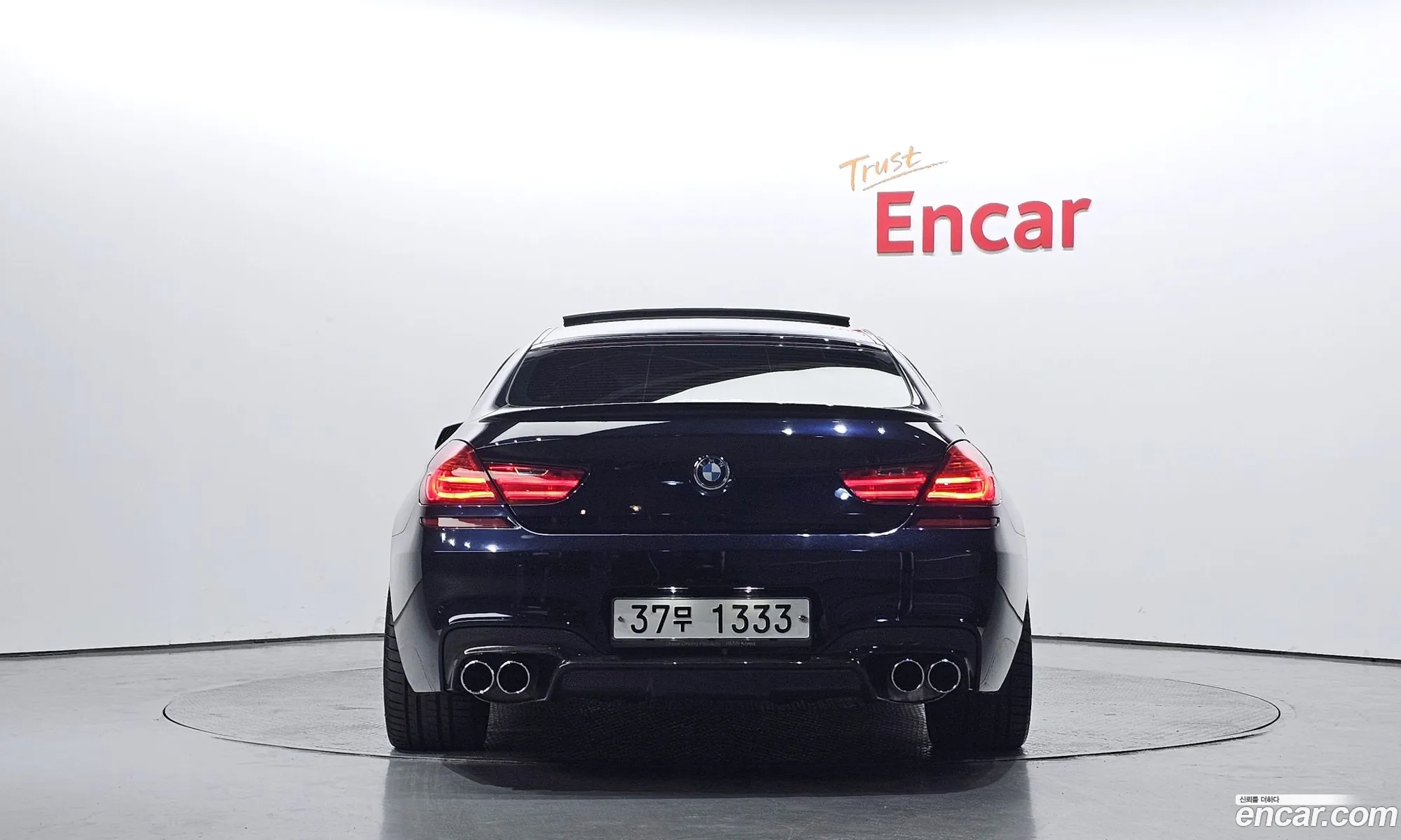 BMW 6 Series 2013 — 5