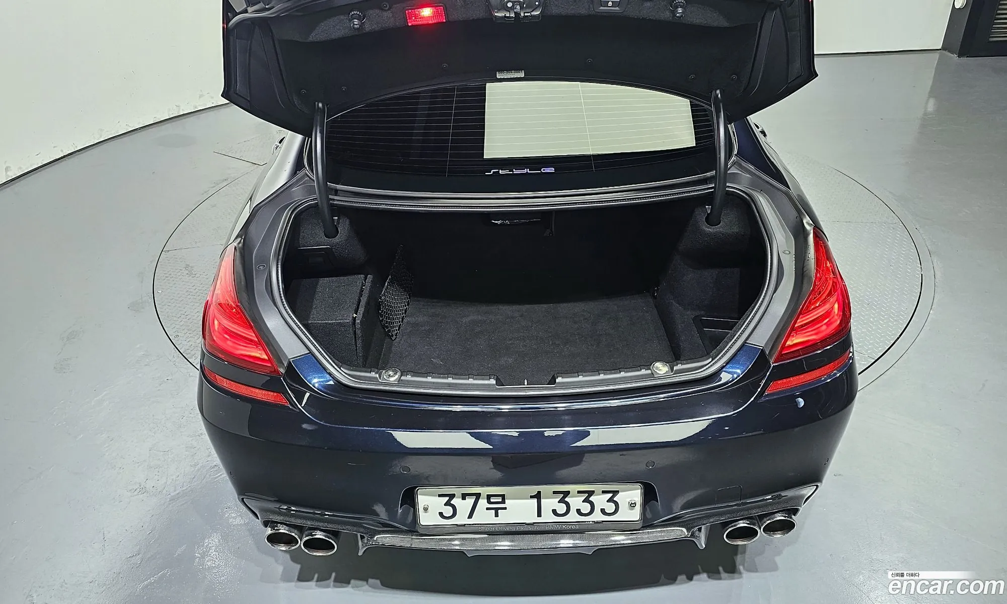 BMW 6 Series 2013 — 20