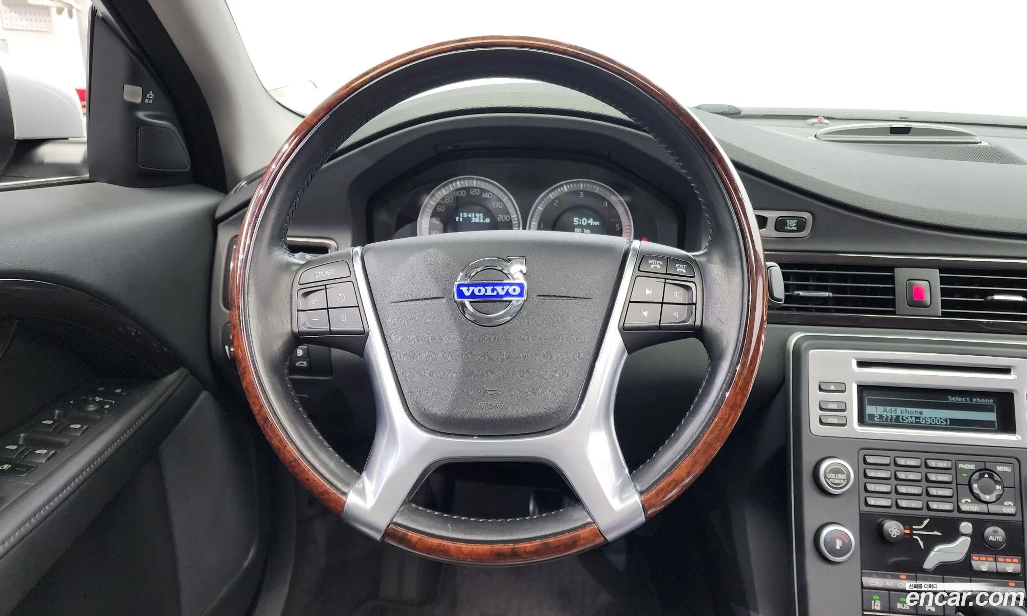 Volvo S80 2011 YV1AS70K0B1144490 — 18