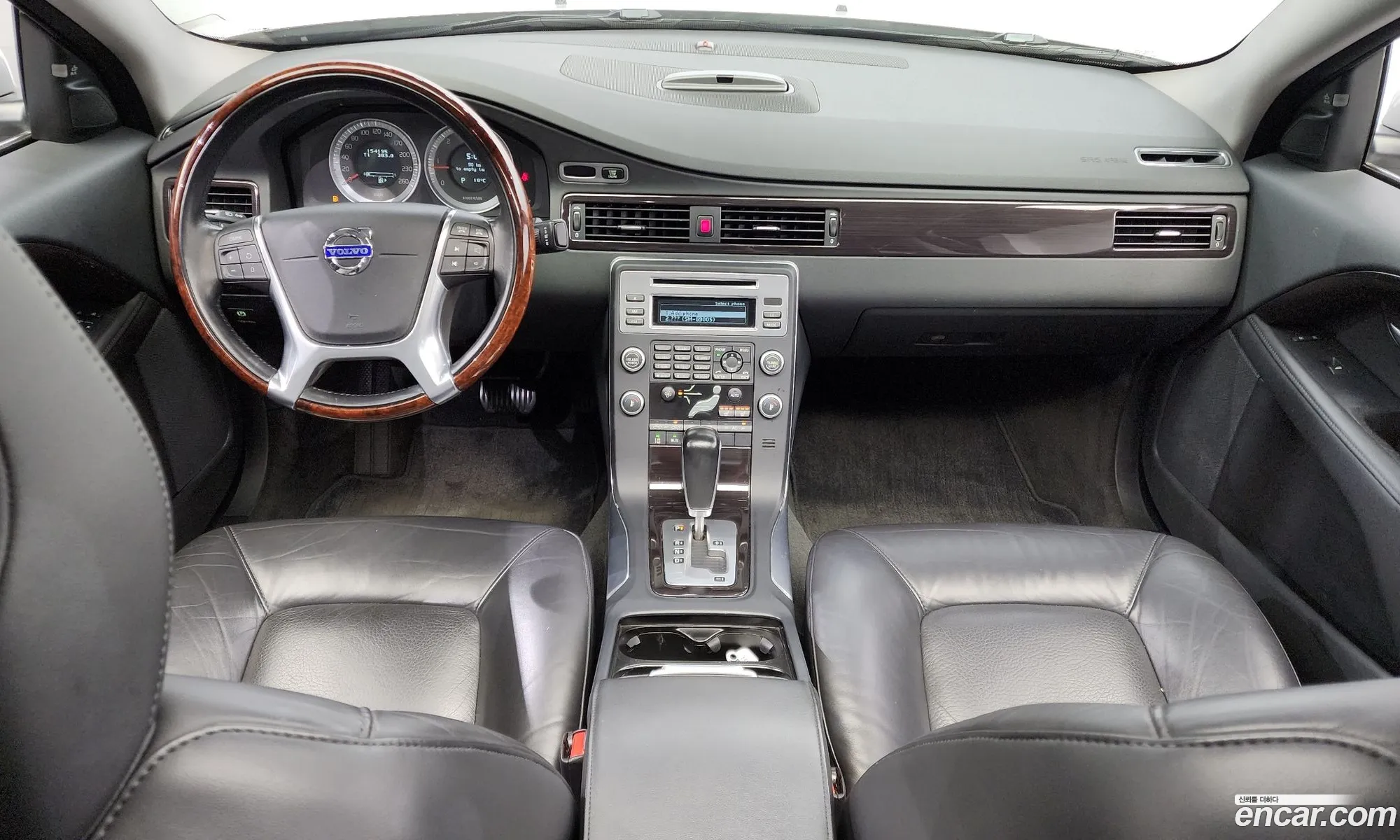 Volvo S80 2011 YV1AS70K0B1144490 — 7