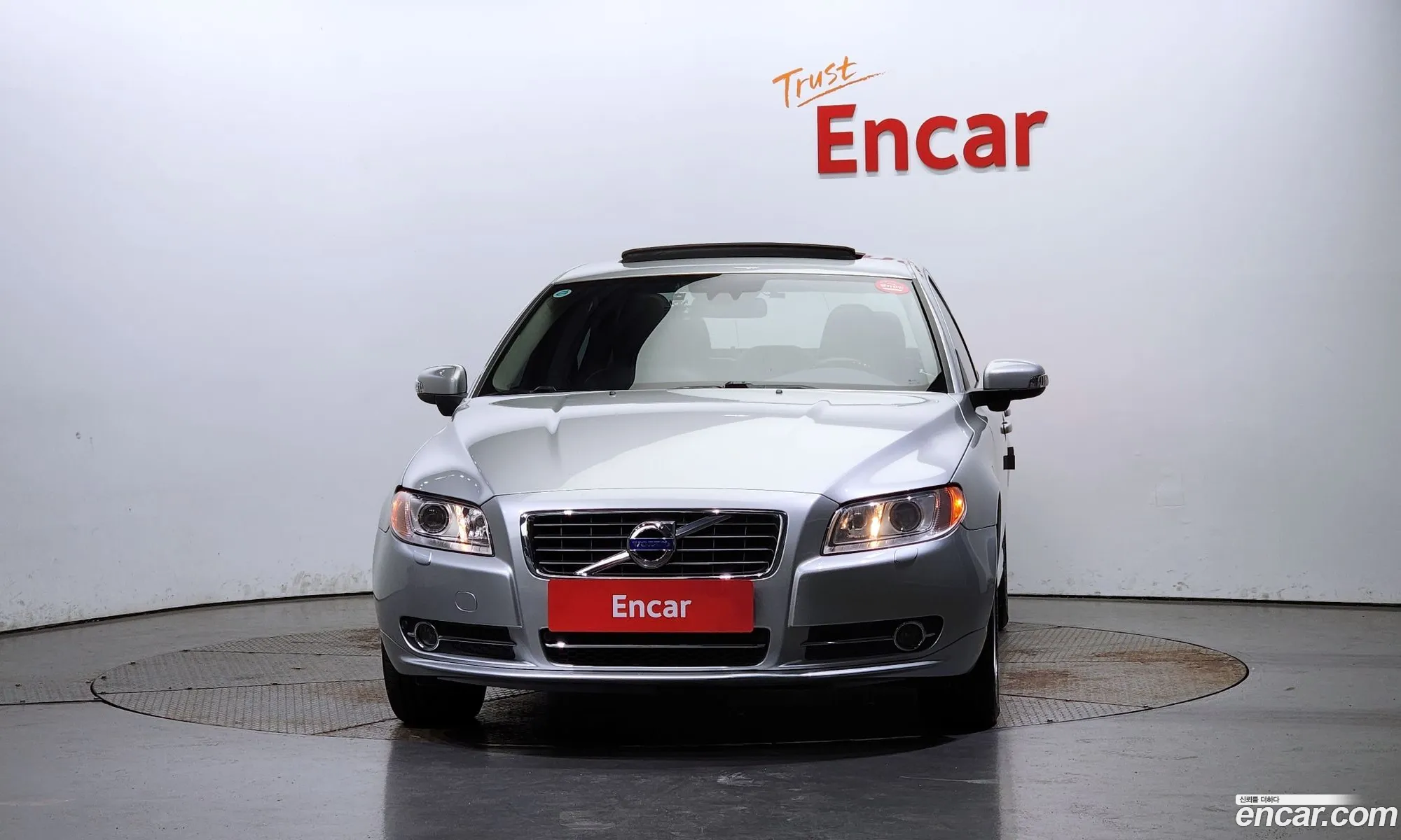 Volvo S80 2011 YV1AS70K0B1144490 — 10