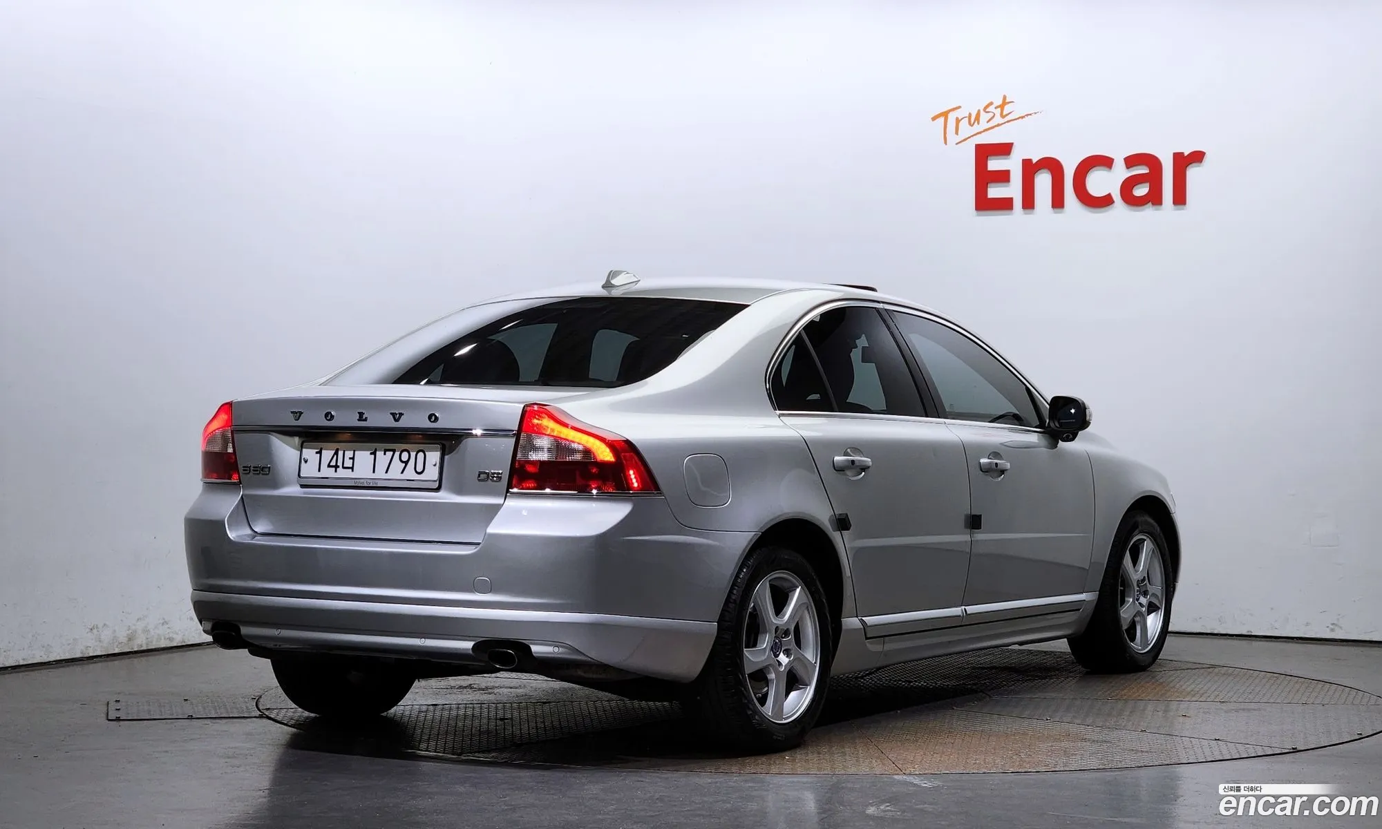 Volvo S80 2011 YV1AS70K0B1144490 — 12