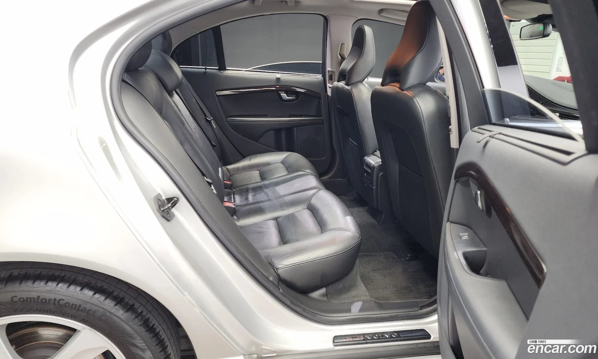 Volvo S80 2011 YV1AS70K0B1144490 — 9