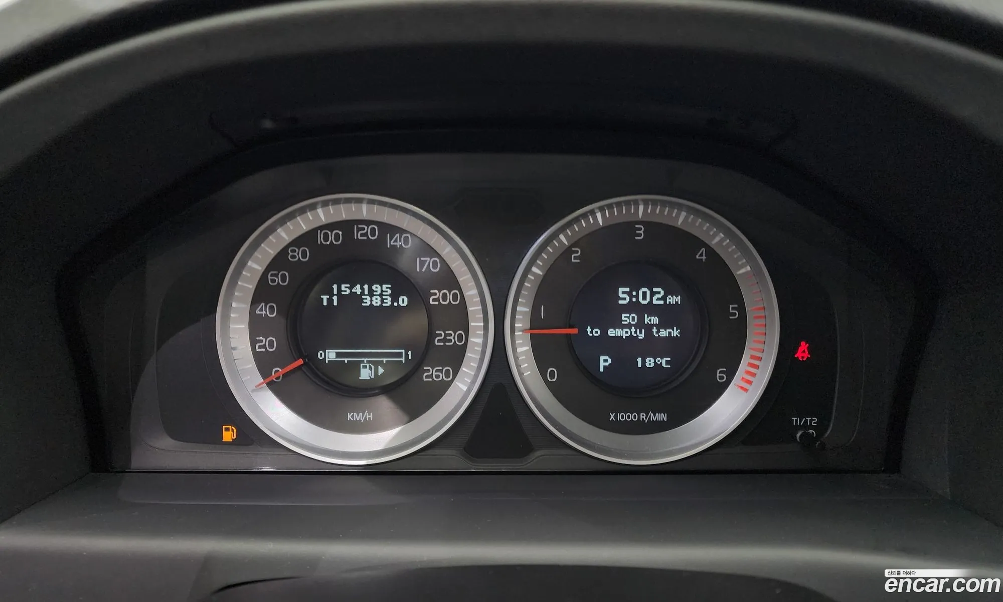Volvo S80 2011 YV1AS70K0B1144490 — 2